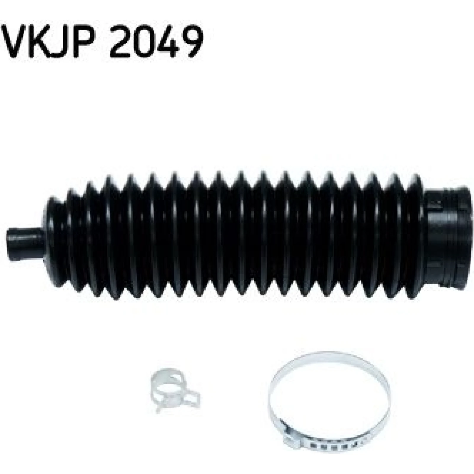 SKF Faltenbalgsatz, Lenkung VKJP 2049