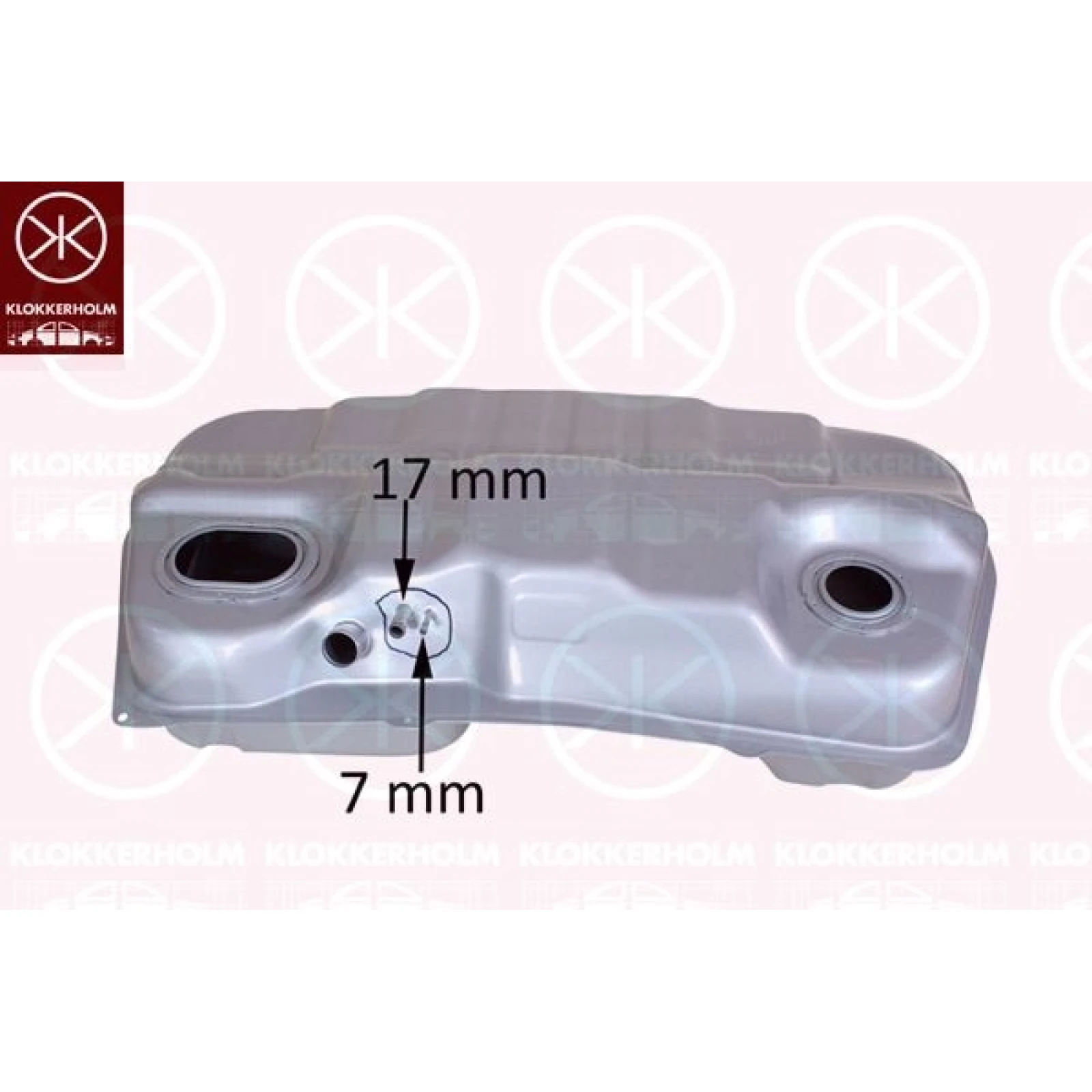KRAFTSTOFFTANK 4WD 3175006