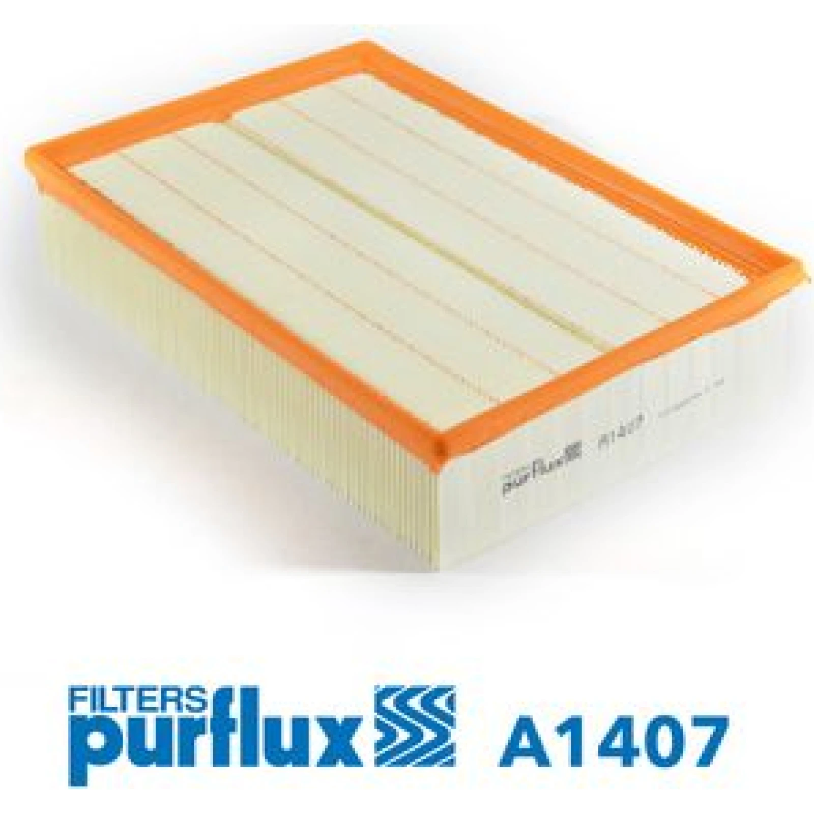 PURFLUX Luftfilter A1407
