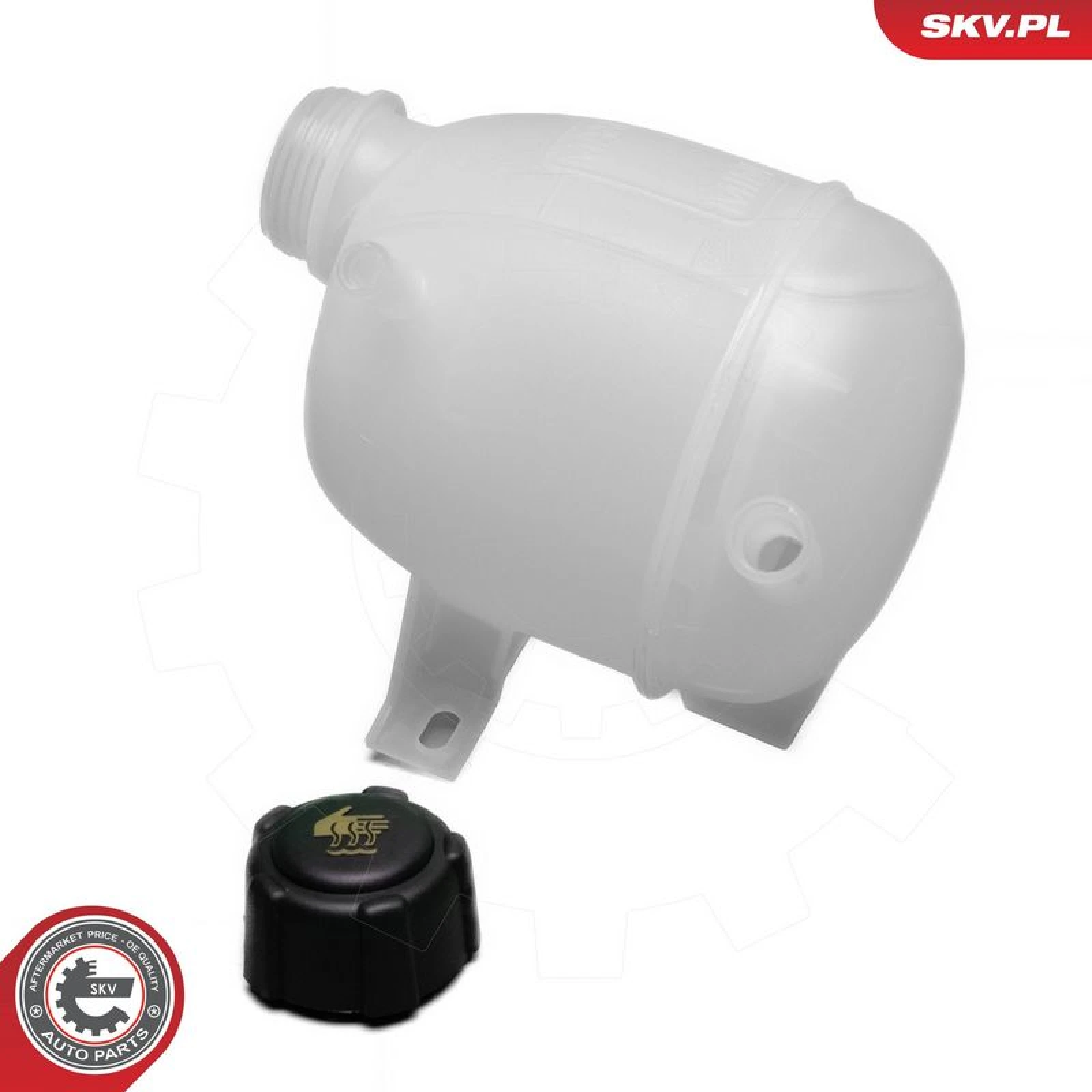ESEN SKV Ausgleichsbehälter, Kühlmittel 61SKV412