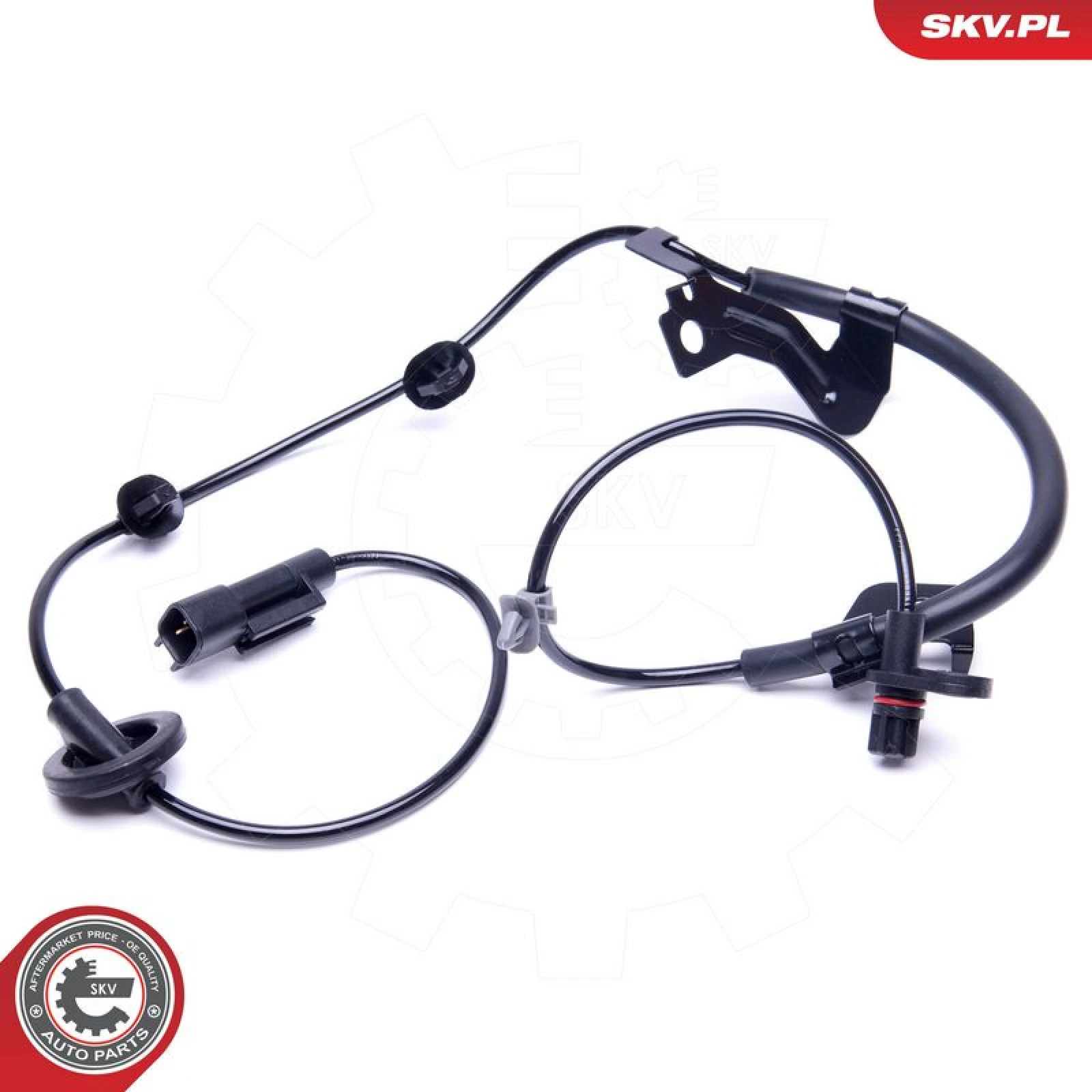 SKV GERMANY ABS Sensor 06SKV407