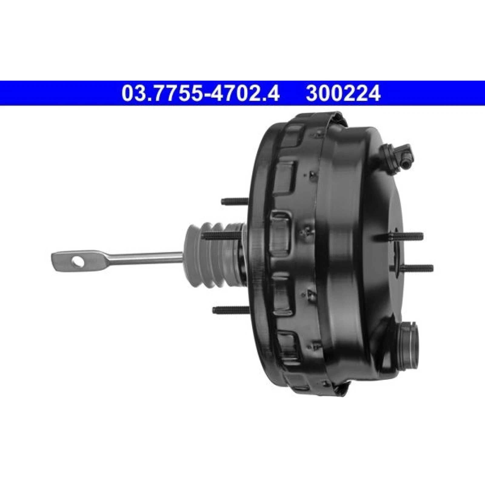 Bremskraftverstärker 03.7755-4702.4