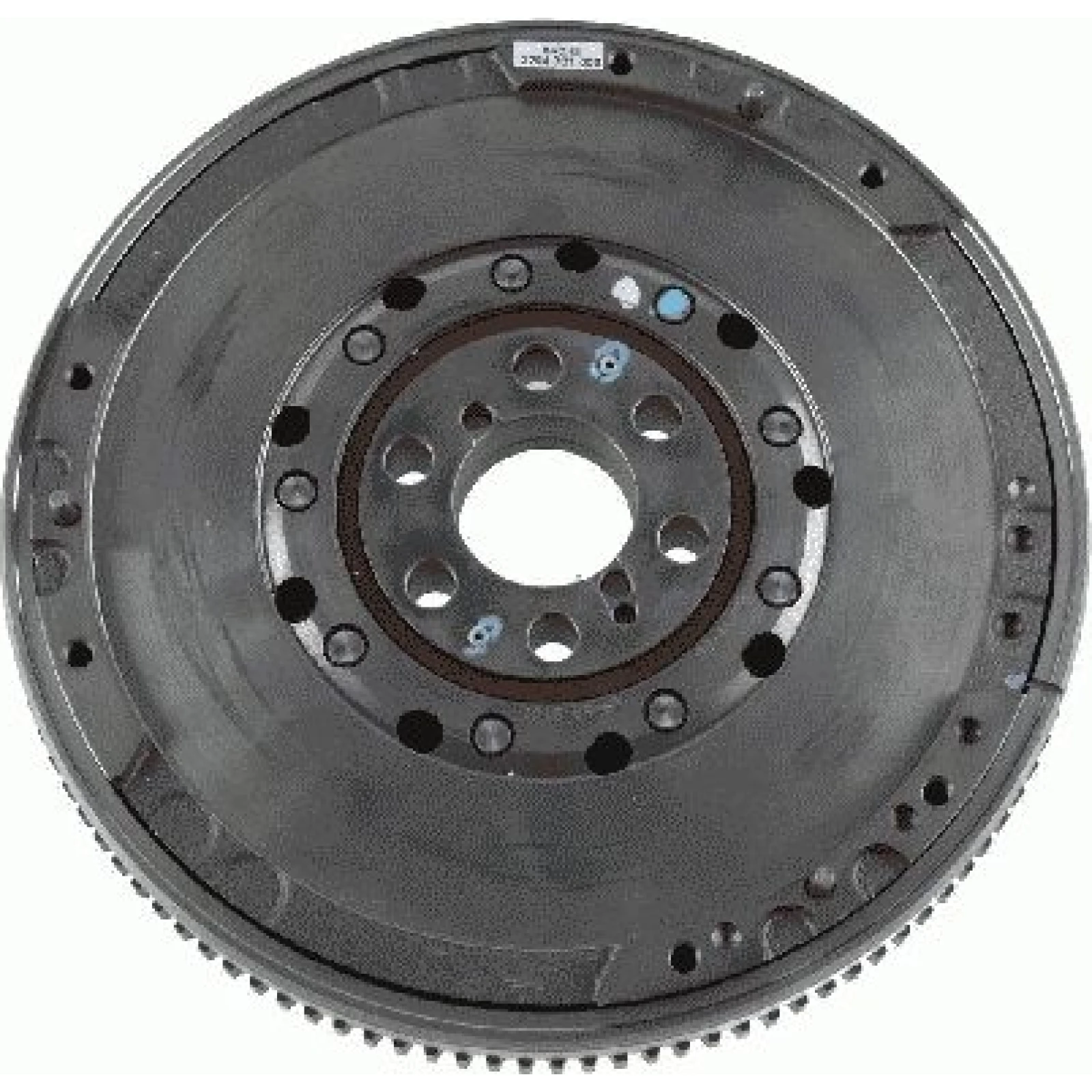 Sachs Zweimassenschwungrad 2294701009