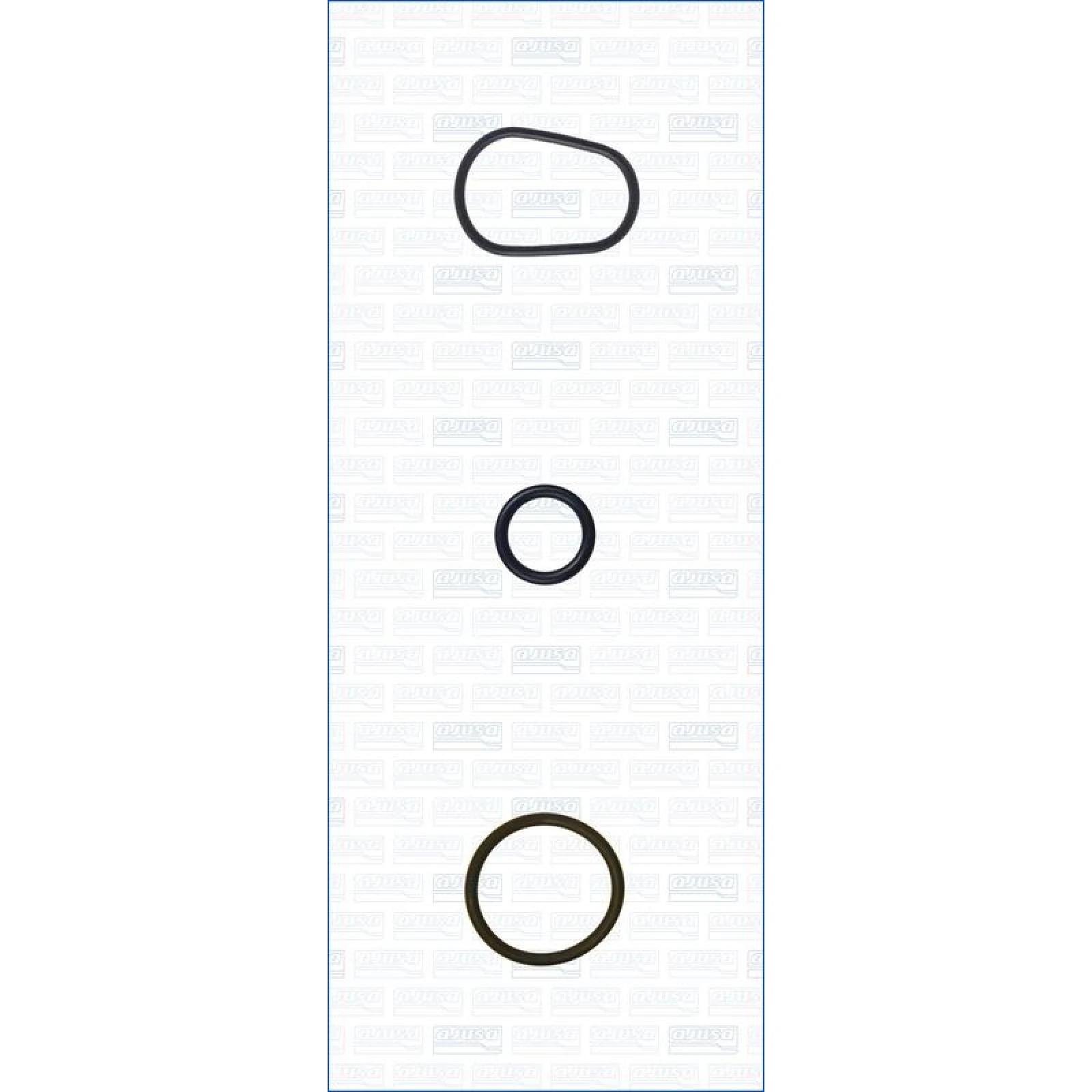 Ajusa Ölkühler-Dichtungssatz 77034900