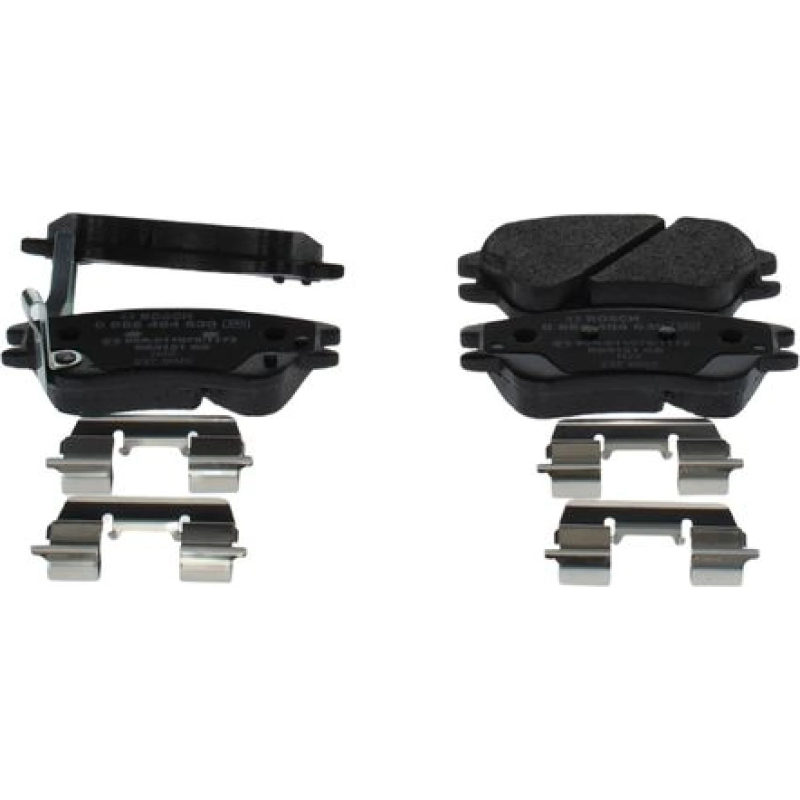 Bosch Bremsbelagsatz 0 986 494 630