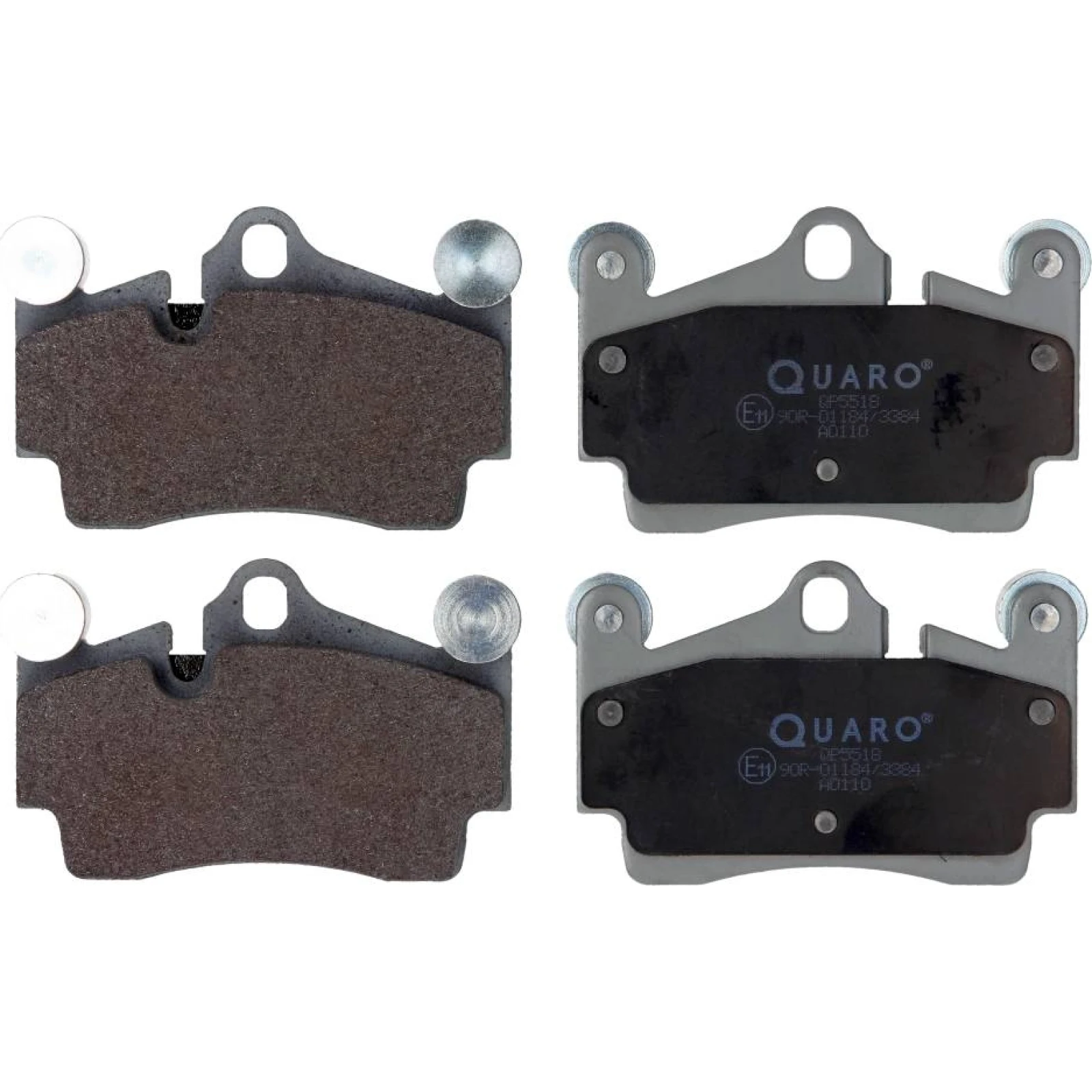 Bremsbelagsatz Vw Touareg/Porsche T QP5518