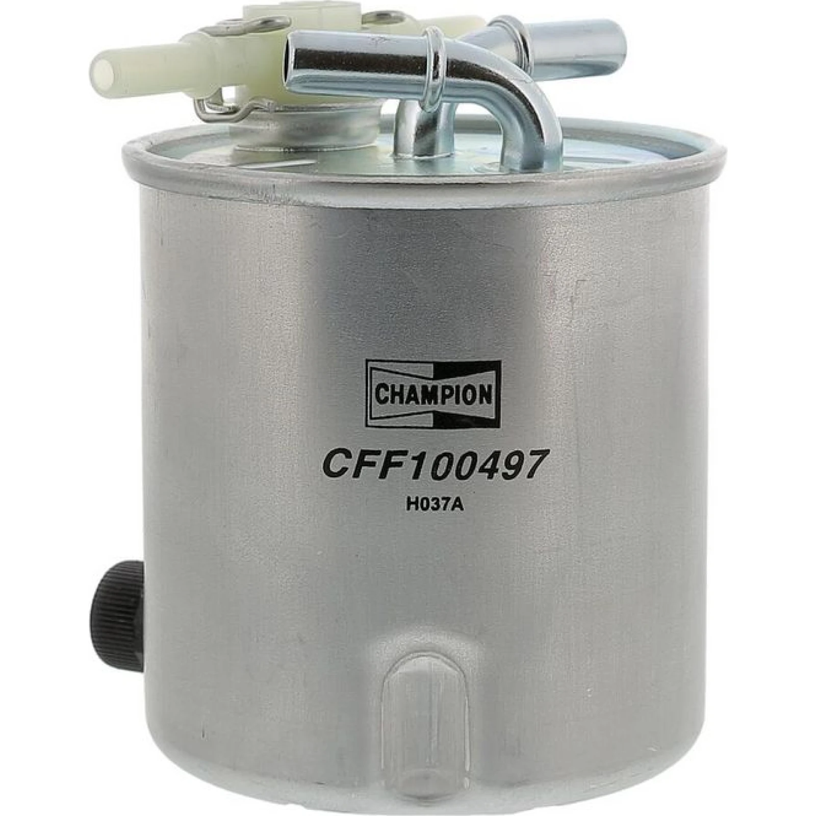 CHAMPION Kraftstofffilter CFF100497