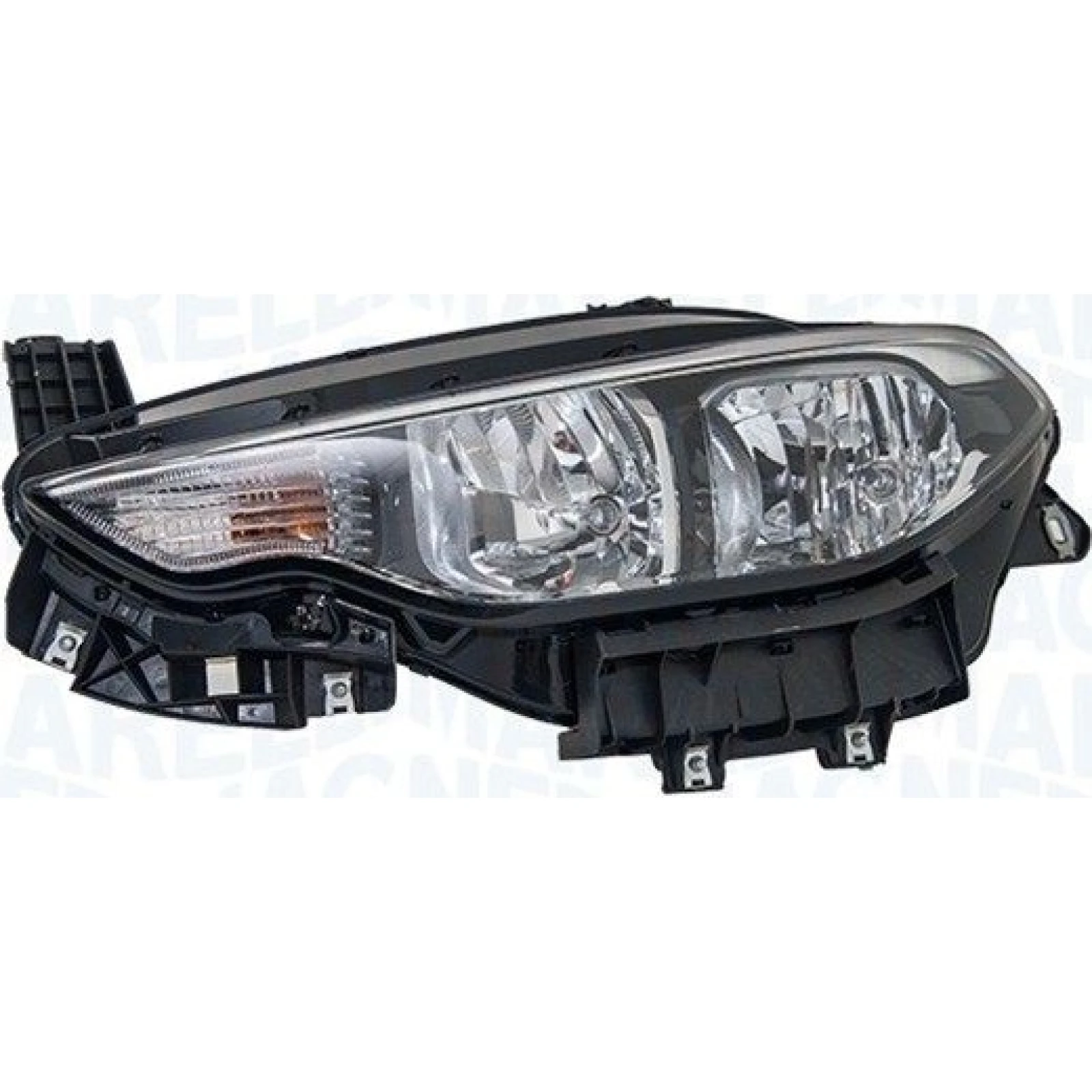 MAGNETI MARELLI Hauptscheinwerfer 712105401110