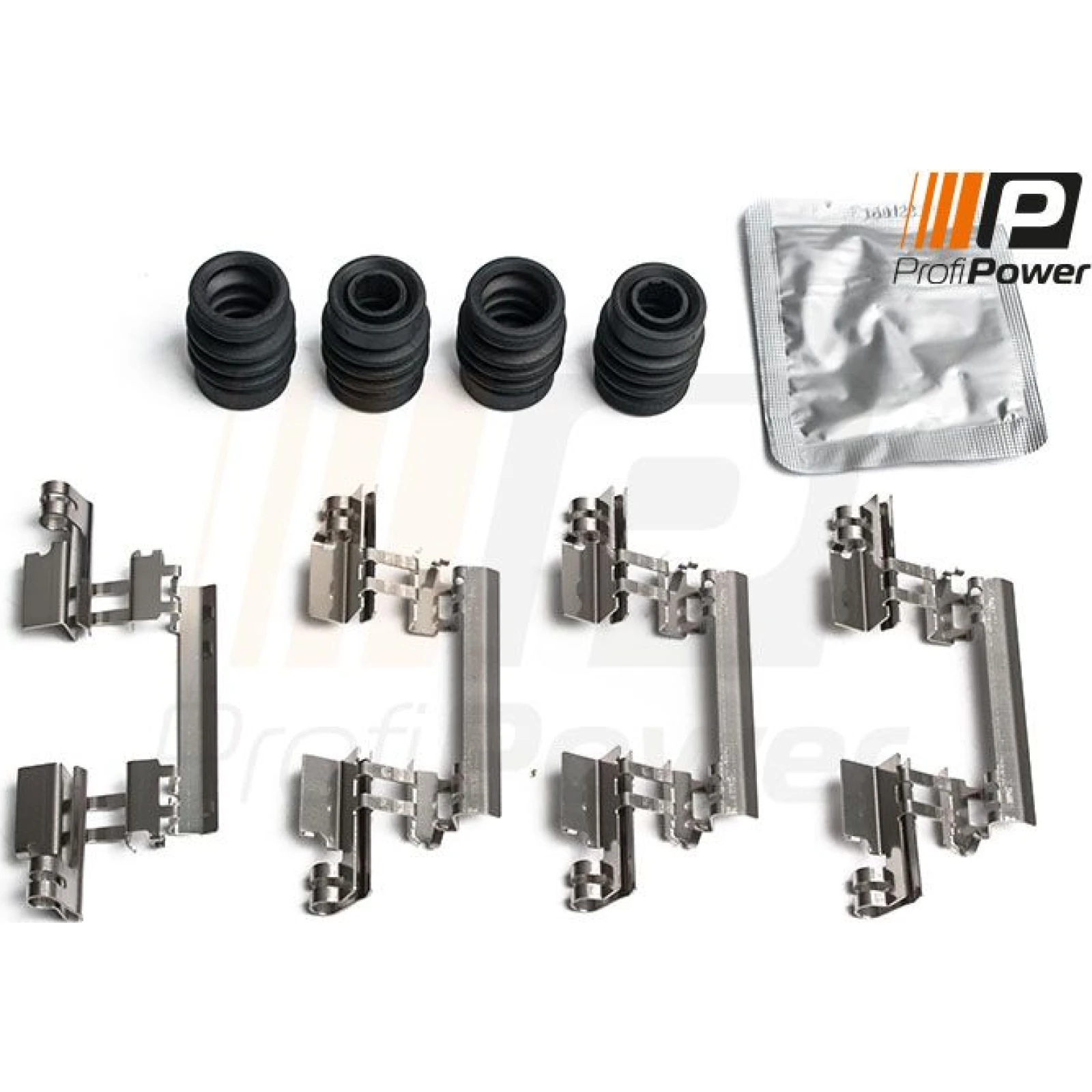 Profipower Bremsbelag-Zubehörsatz 9B1184