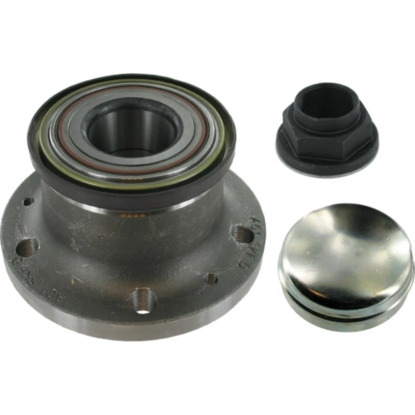 Radlagersatz HA VKBA 6571