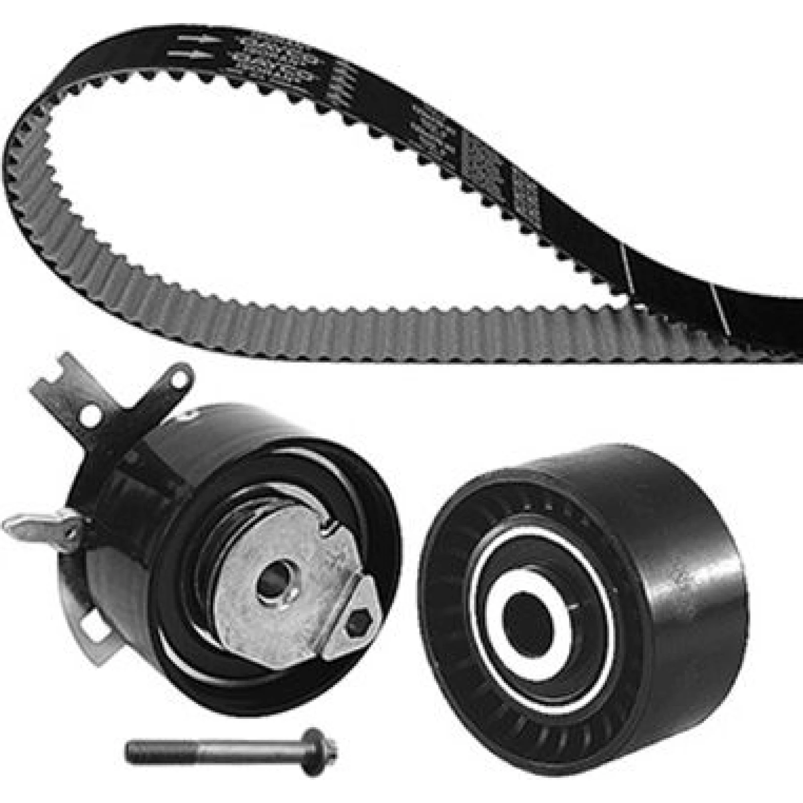 Zahnrimsatz KTB715