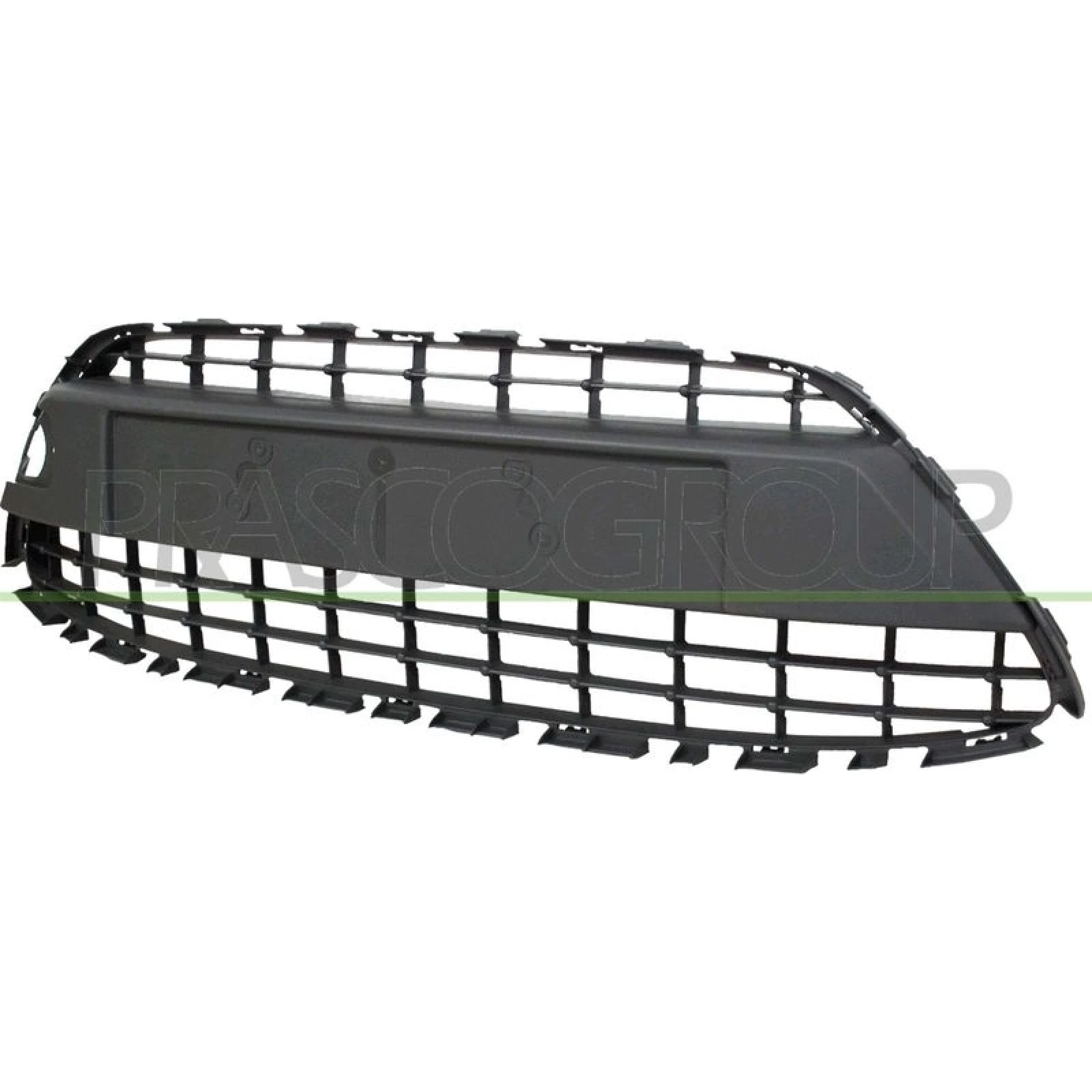 GRILL UNTEN MITTE +LEISTENLOCH PQ 1039710