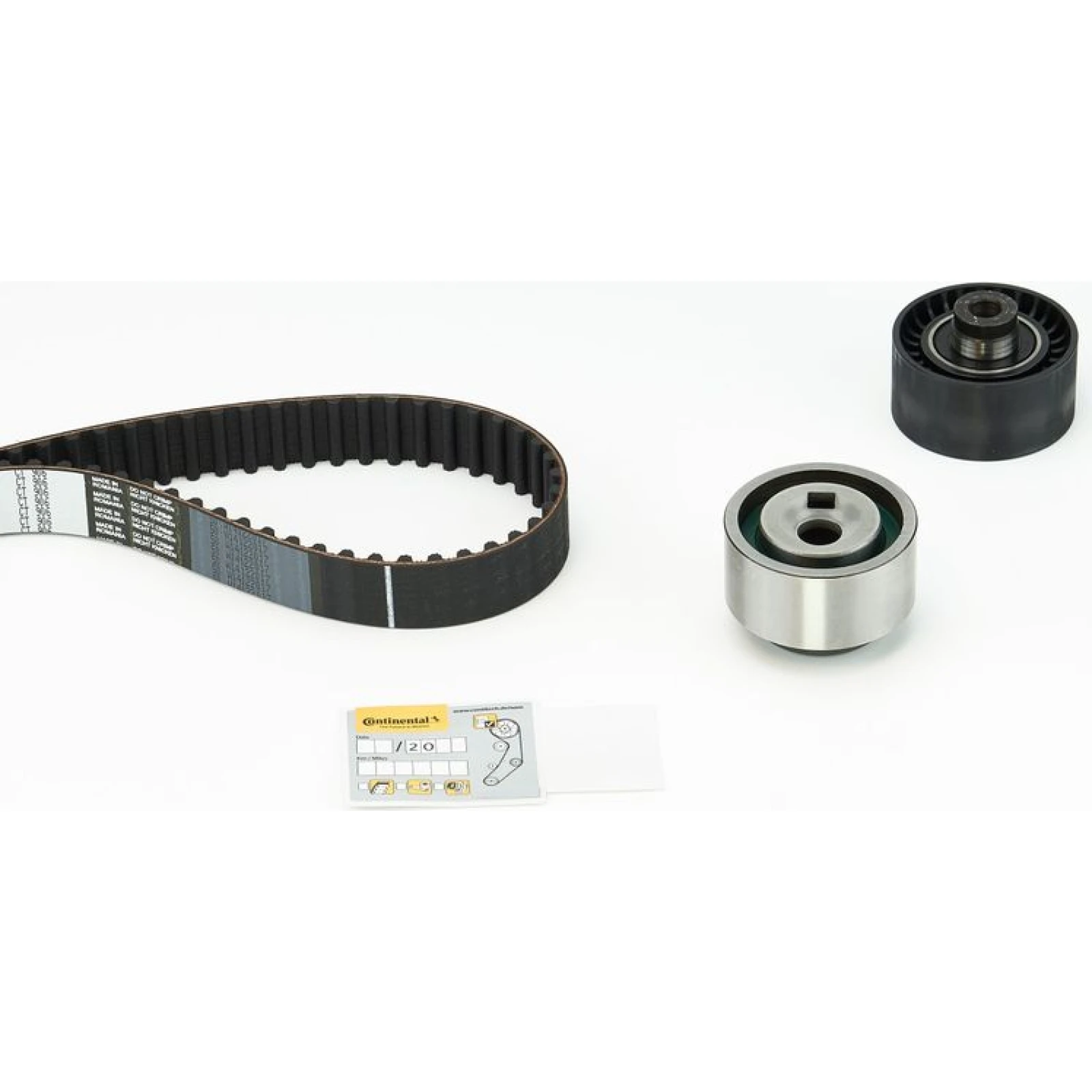 Zahnrimsatz CT906K2