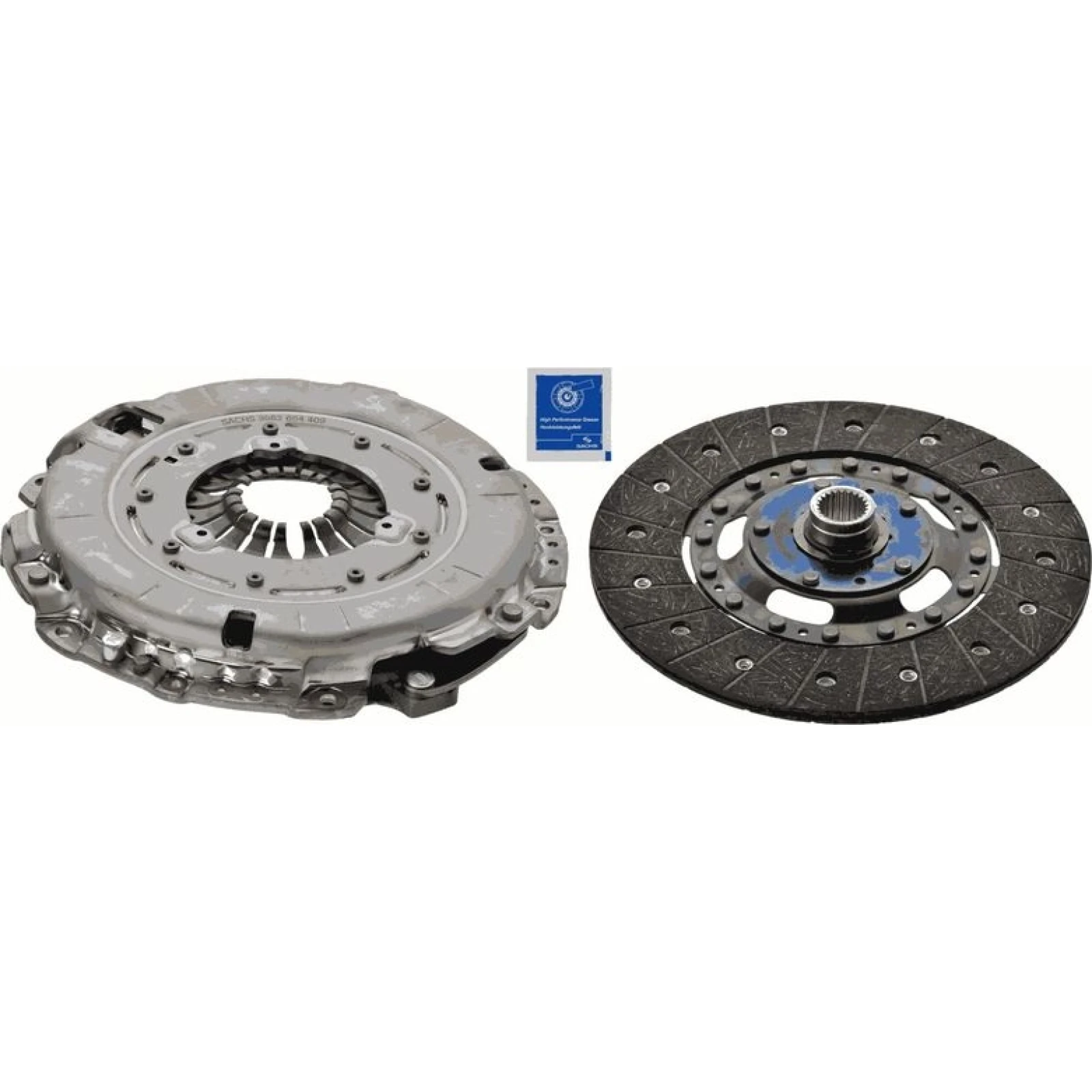 SACHS Kupplungssatz 3000 951 477
