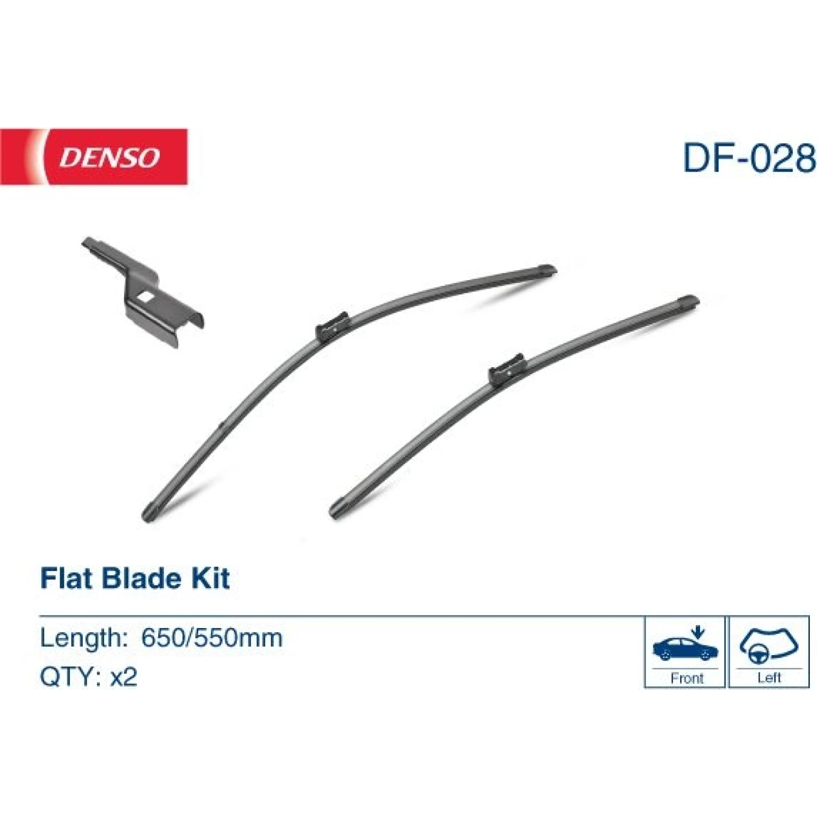 DENSO Wischblatt DF-028