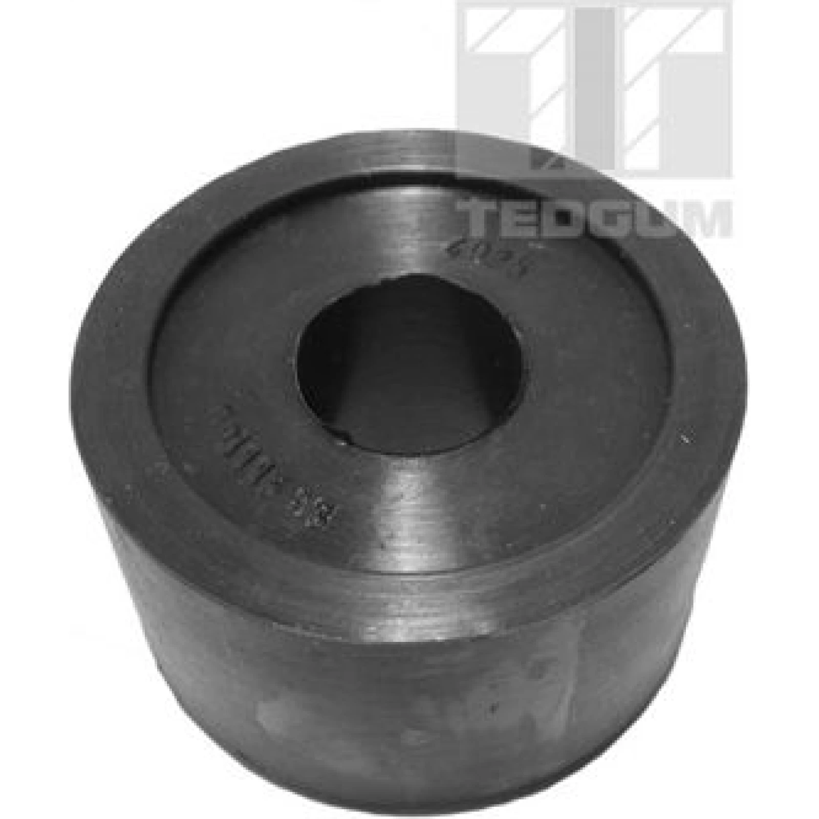 TEDGUM_TD Buchse, Fahrerhauslagerung 00111583