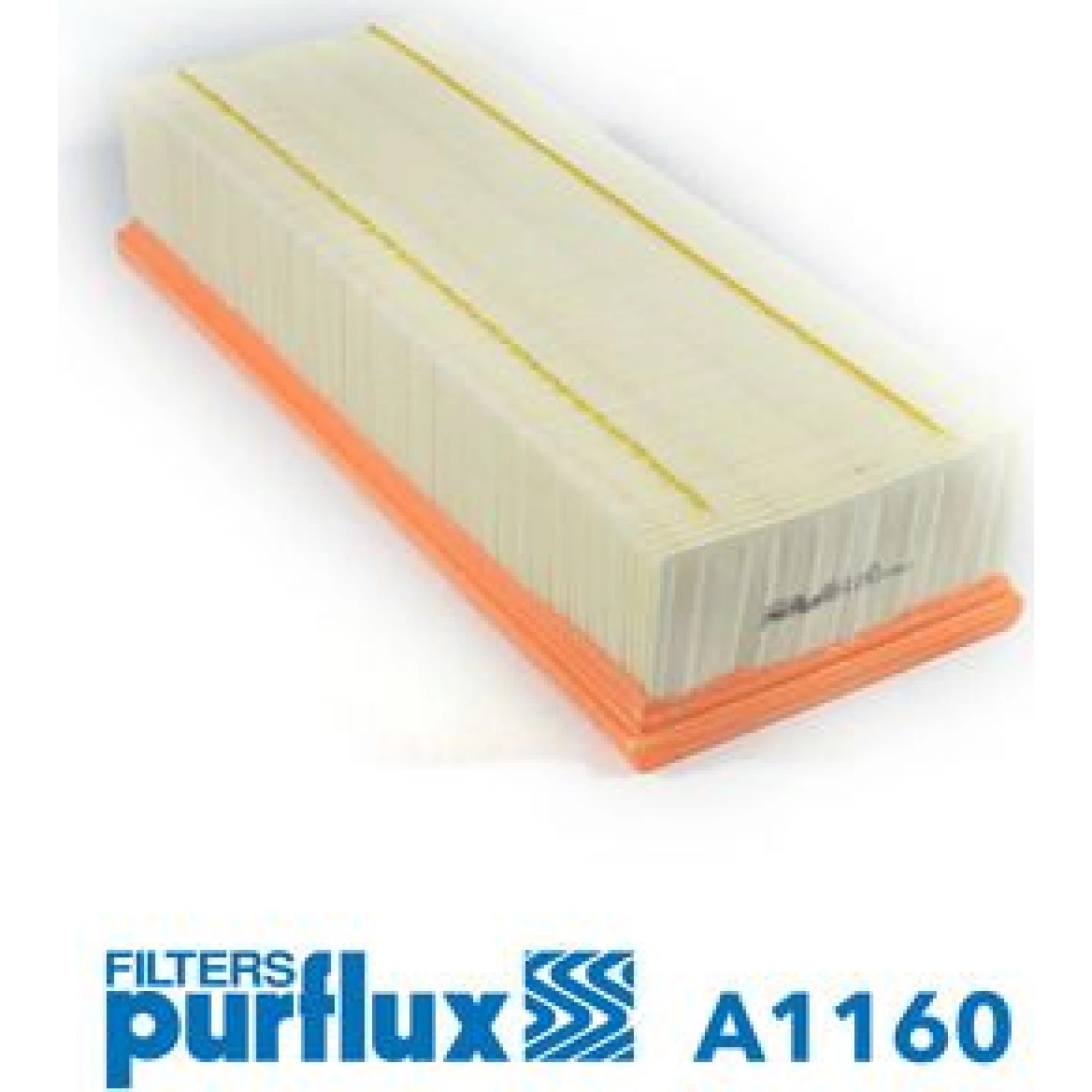 Purflux Luftfilter A1160
