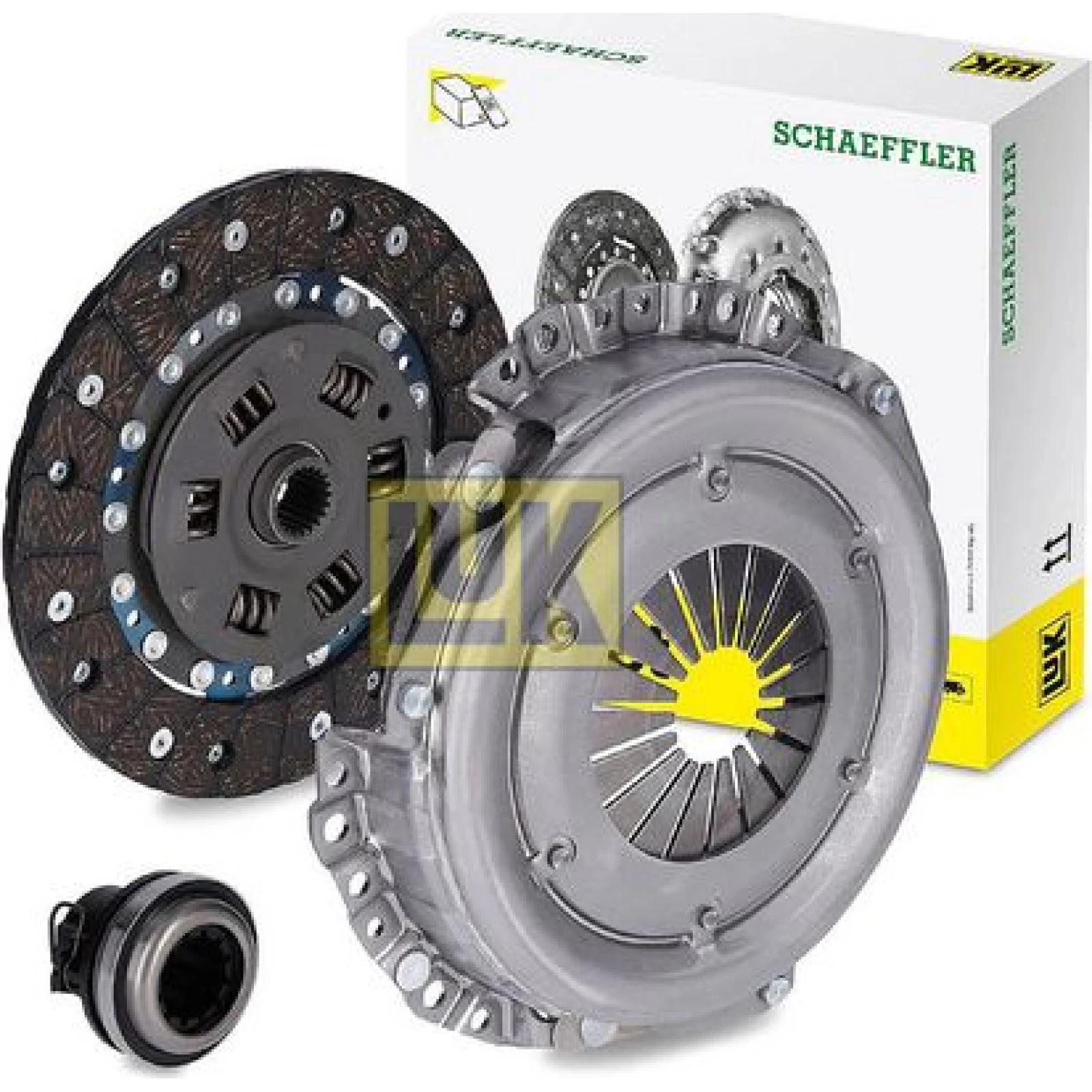 Schaeffler LuK Kupplungssatz 620019816