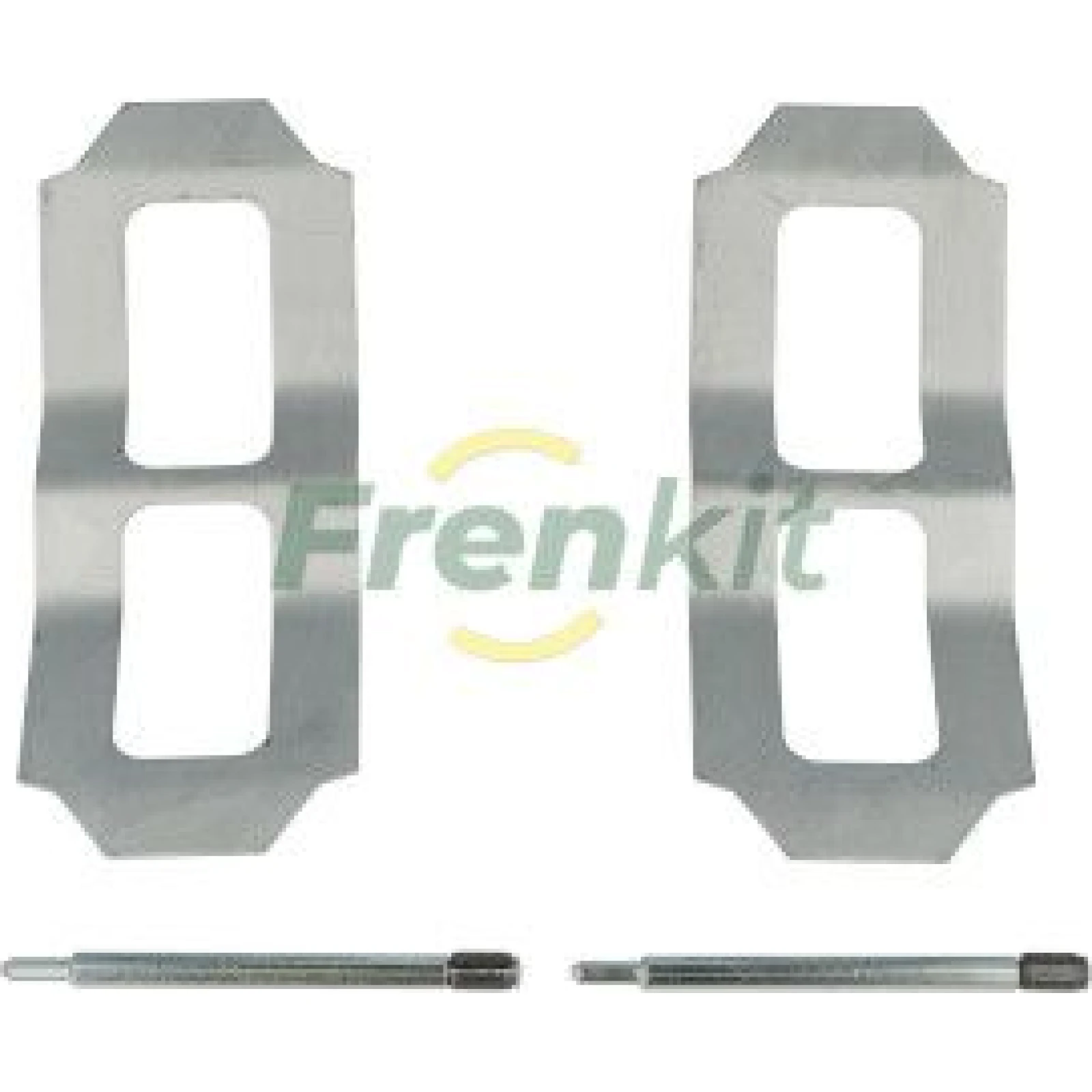 FRENKIT Zubehör, Bremsbeläge 900987