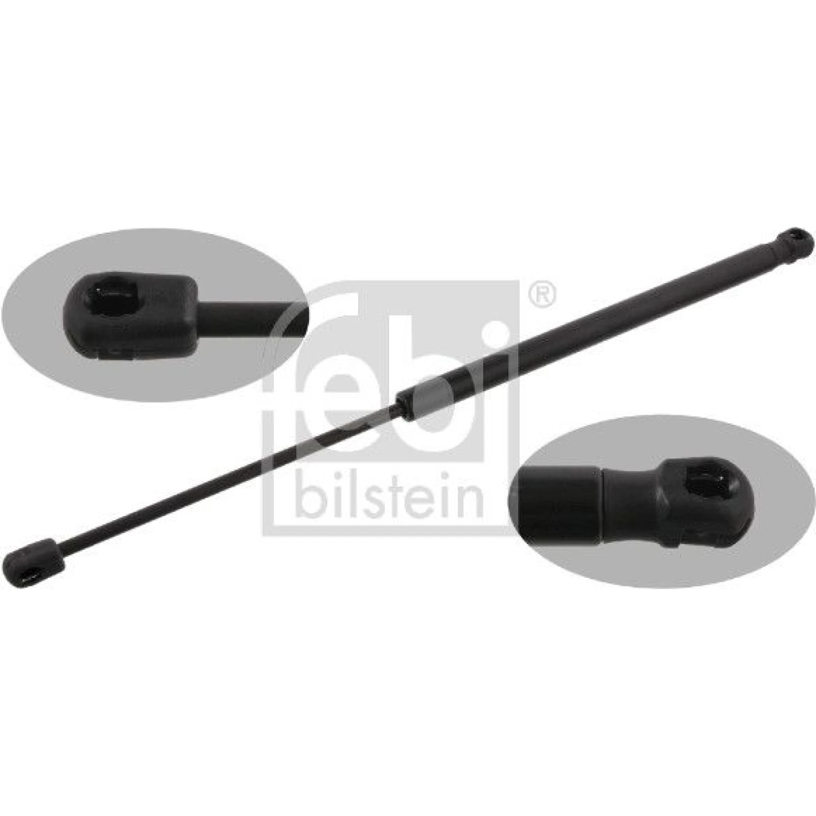 FEBI BILSTEIN Gasdruckfeder 33393