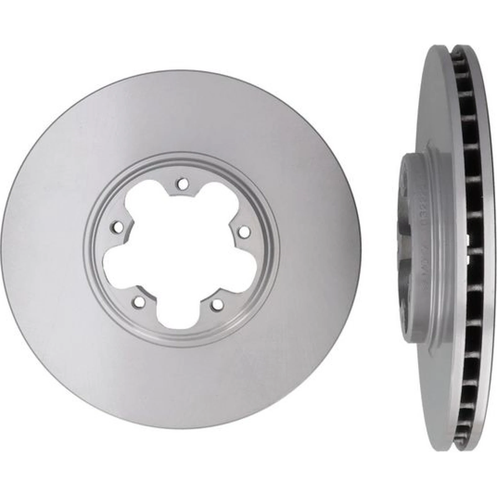 KAMOKA Bremsscheibe 1032226