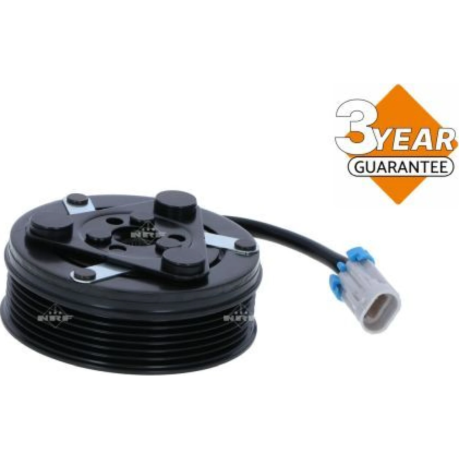 NRF Magnetkupplungsspule Klimakompressor 380013