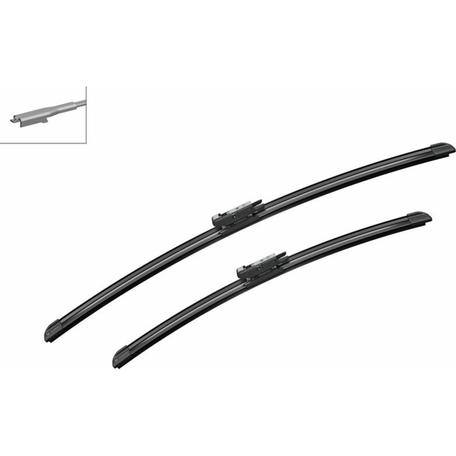 Scheibenwischer A 929 S, 2 Frontscheibenwischer, Walser Onlineshop