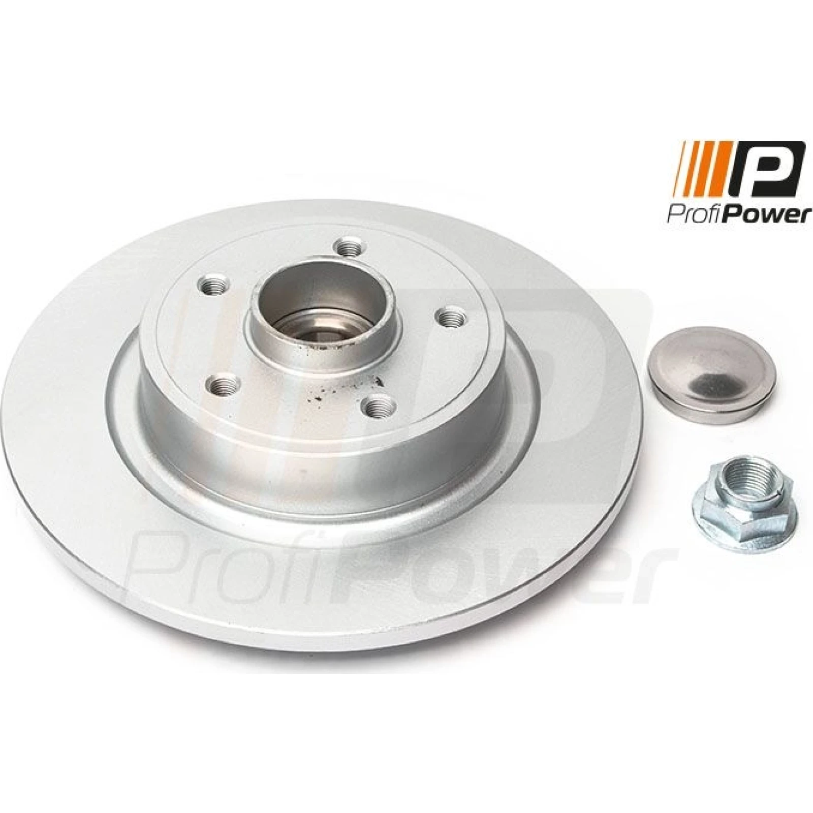 PROFIPOWER Bremsscheibe 3B2174K