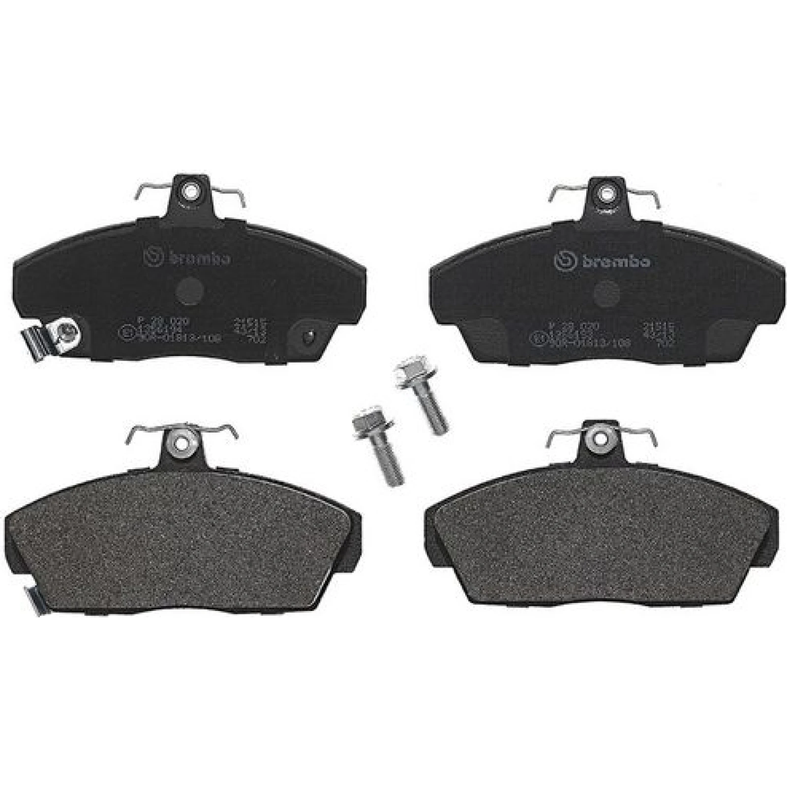 BREMBO Bremsklötze VA P 28 020