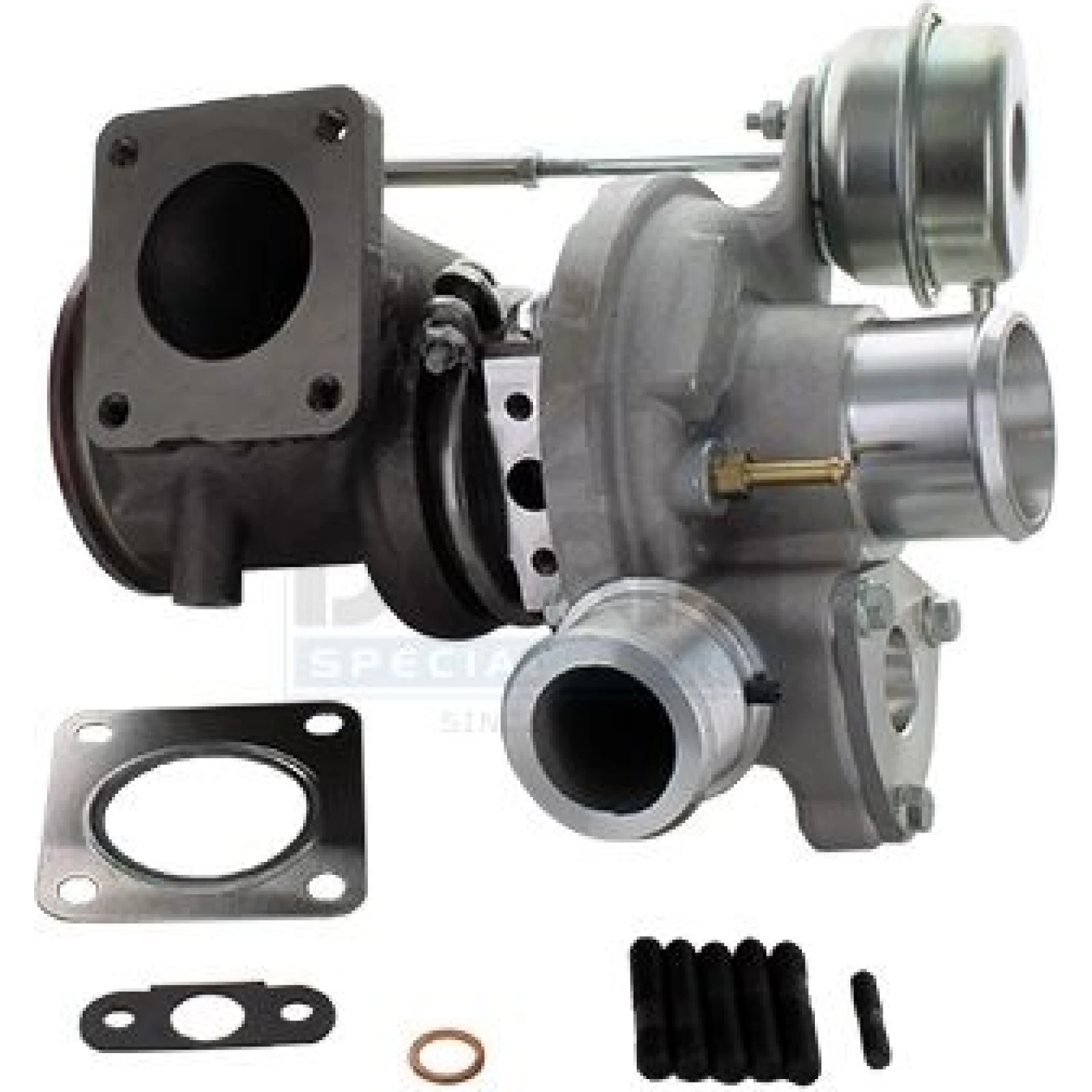 Meat & Doria Turbolader 65248 – OE Nummer 55278506 - l