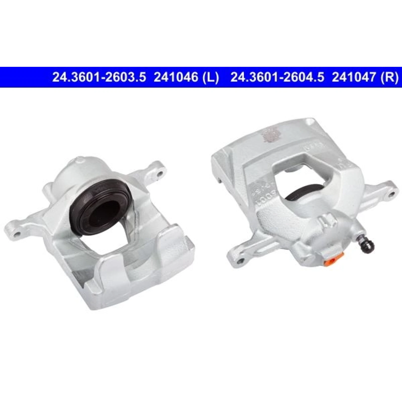 Bremssattel 24.3601-2604.5