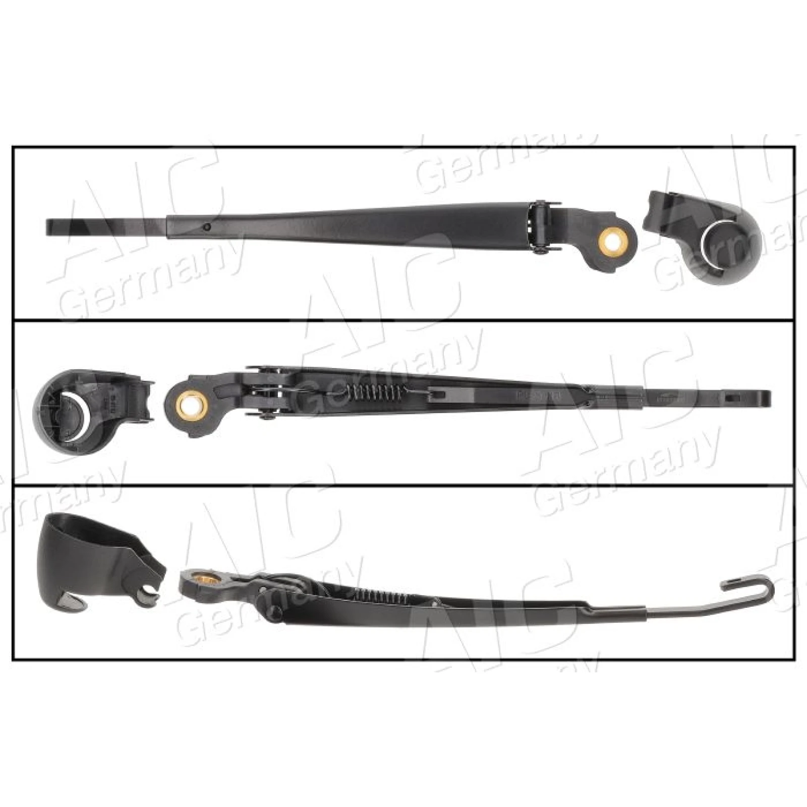AIC Wischerarm hinten 52711