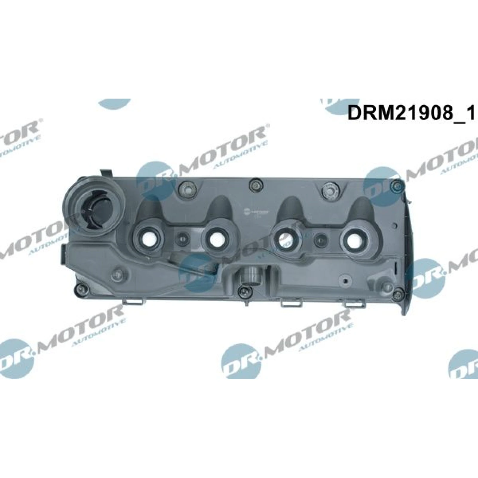DR.MOTOR Zylinderkopfhaube DRM21908