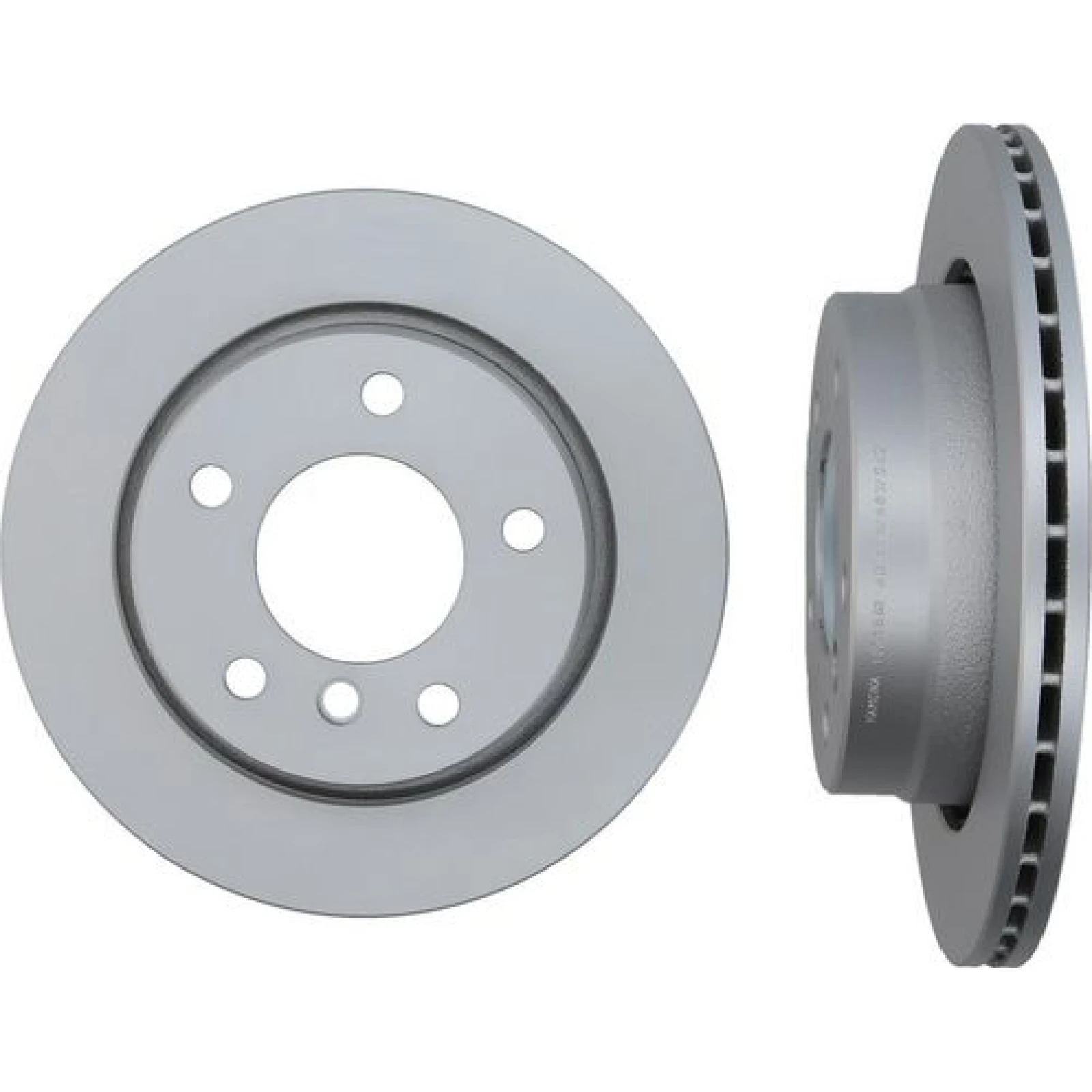KAMOKA Bremsscheibe 1031662