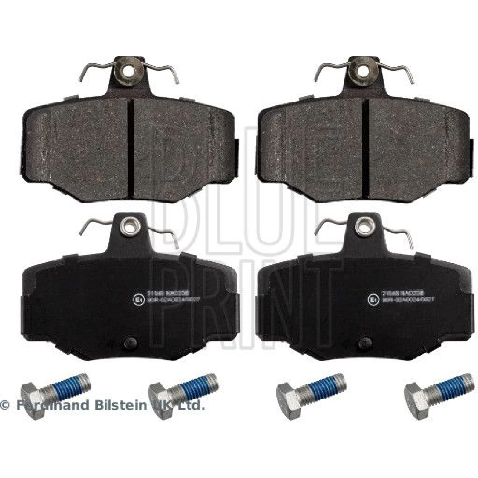 Bremsbelagsatz Nissan T. Almera/Primera 1,5-2,0 16V 90 ADN14296