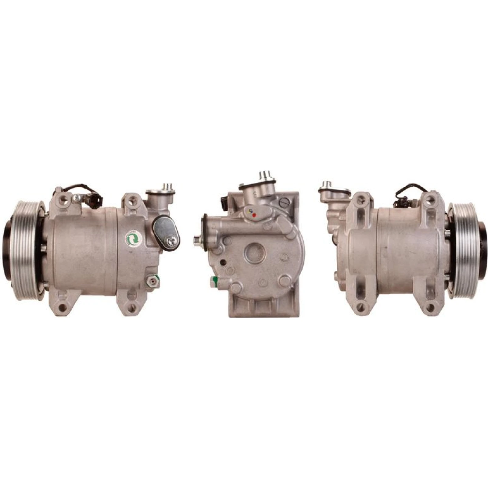 ELSTOCK Klimakompressor 51-0595 R134a – für Nissan Cabstar, Nissan Murano, Nissan Navara, Nissan NT400 Cabstar - l
