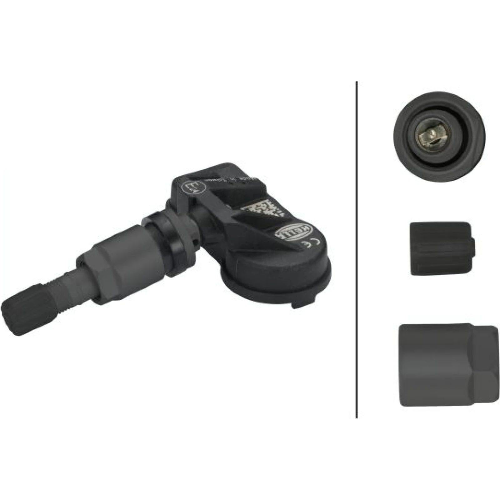HELLA Radsensor, Reifendruck-Kontrollsystem 6PP 358 139-481