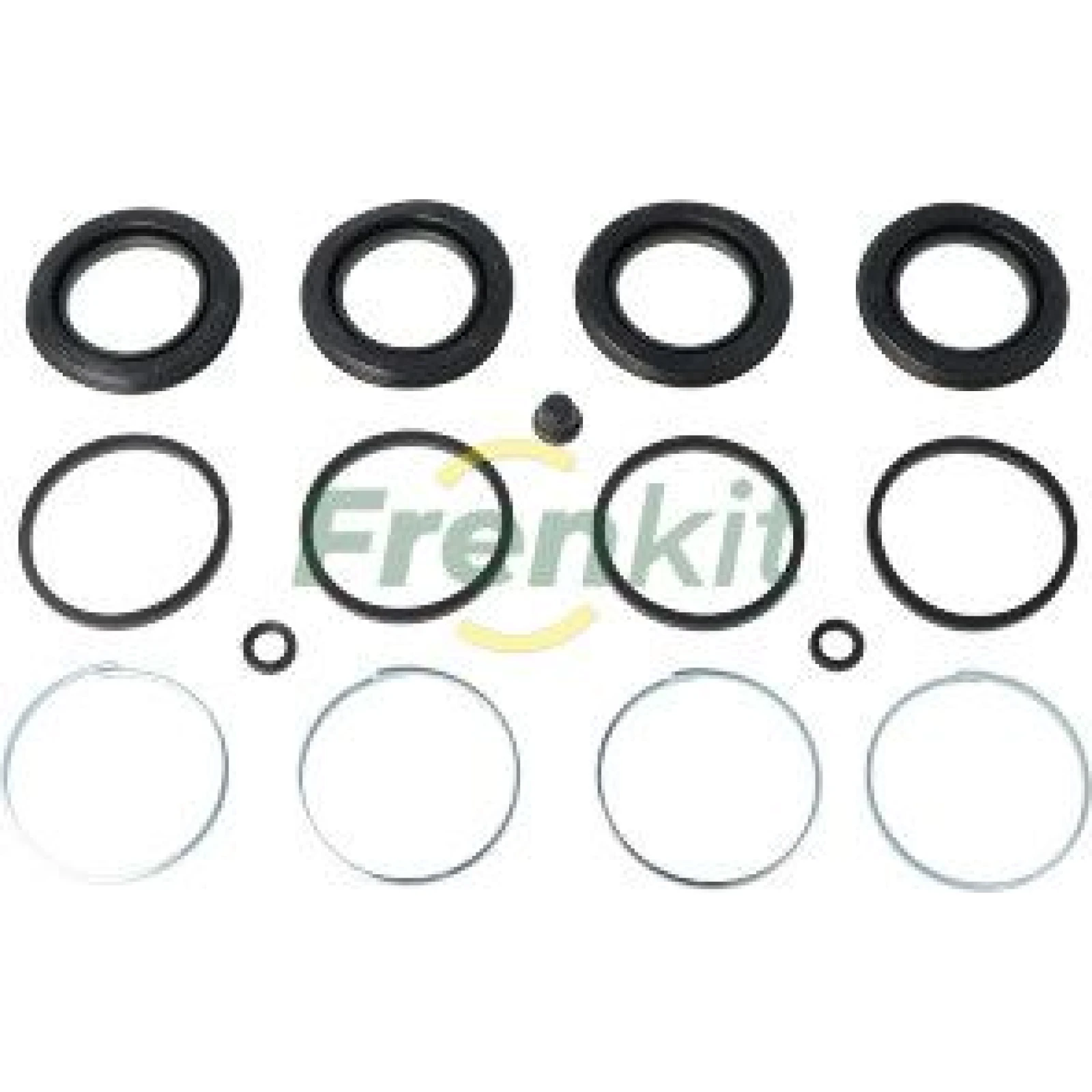 FRENKIT Reparatursatz, Bremssattel 243006