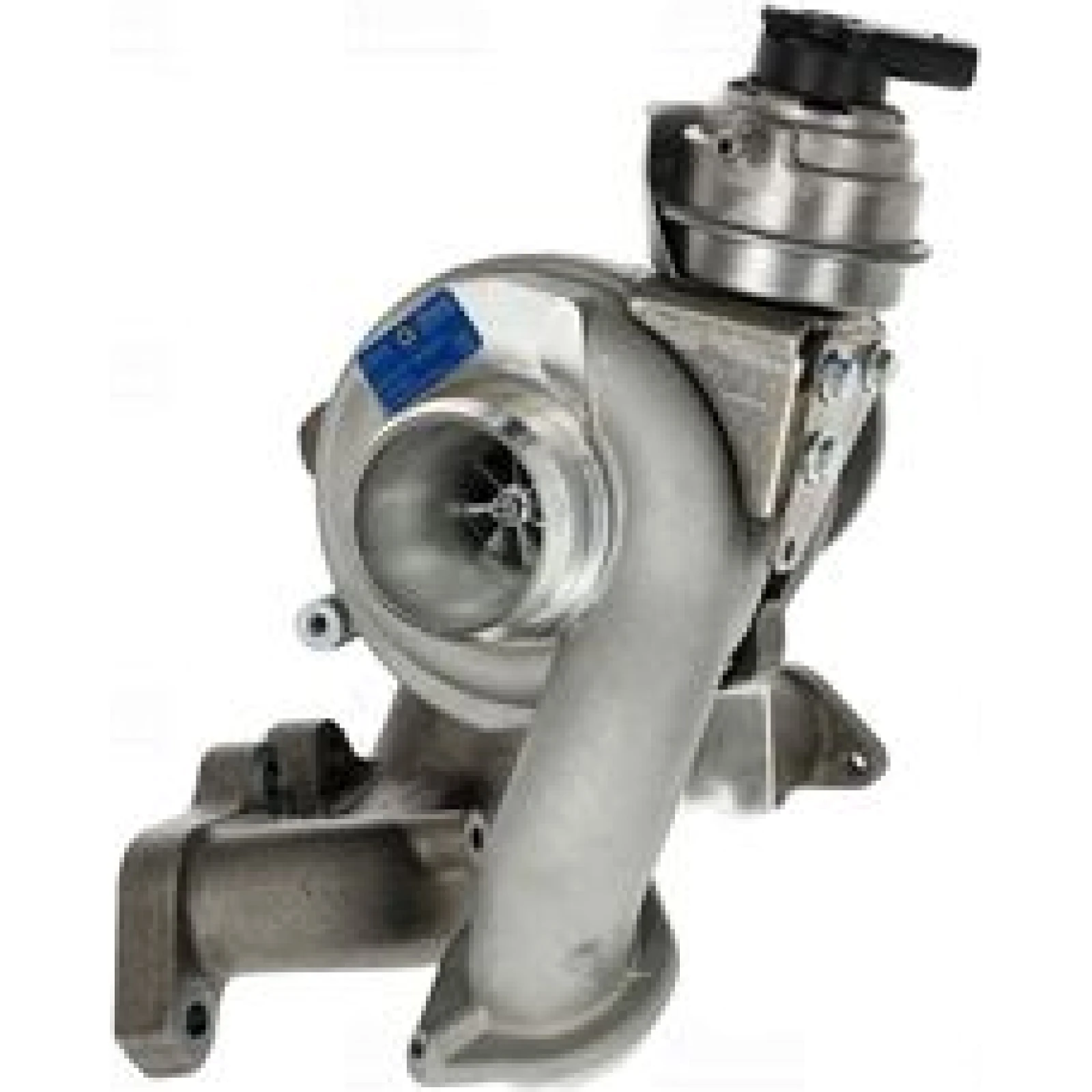 Nissens Turbo 93515