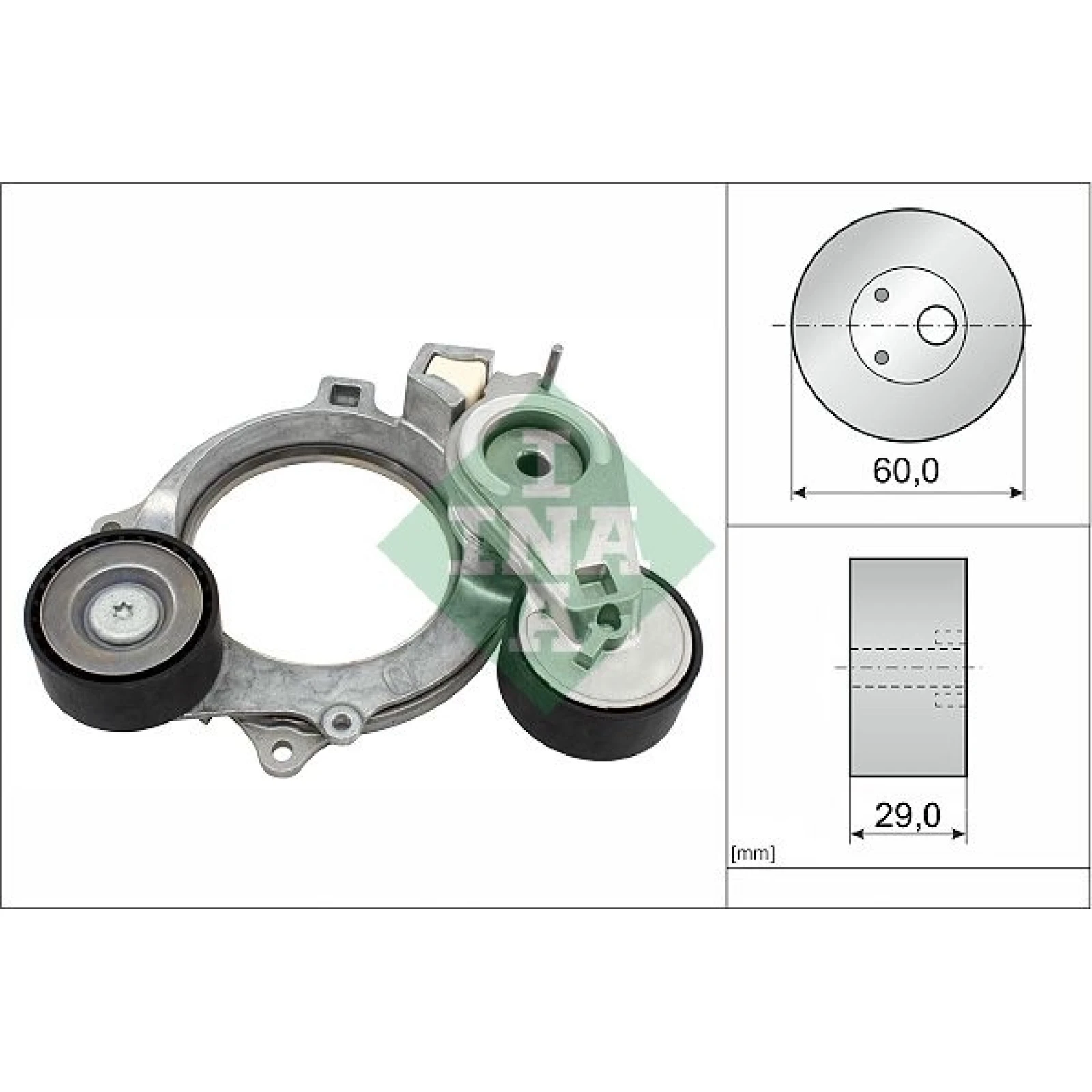 RIEMENSPANNER, KEILRIPPENRIEMEN 534093510