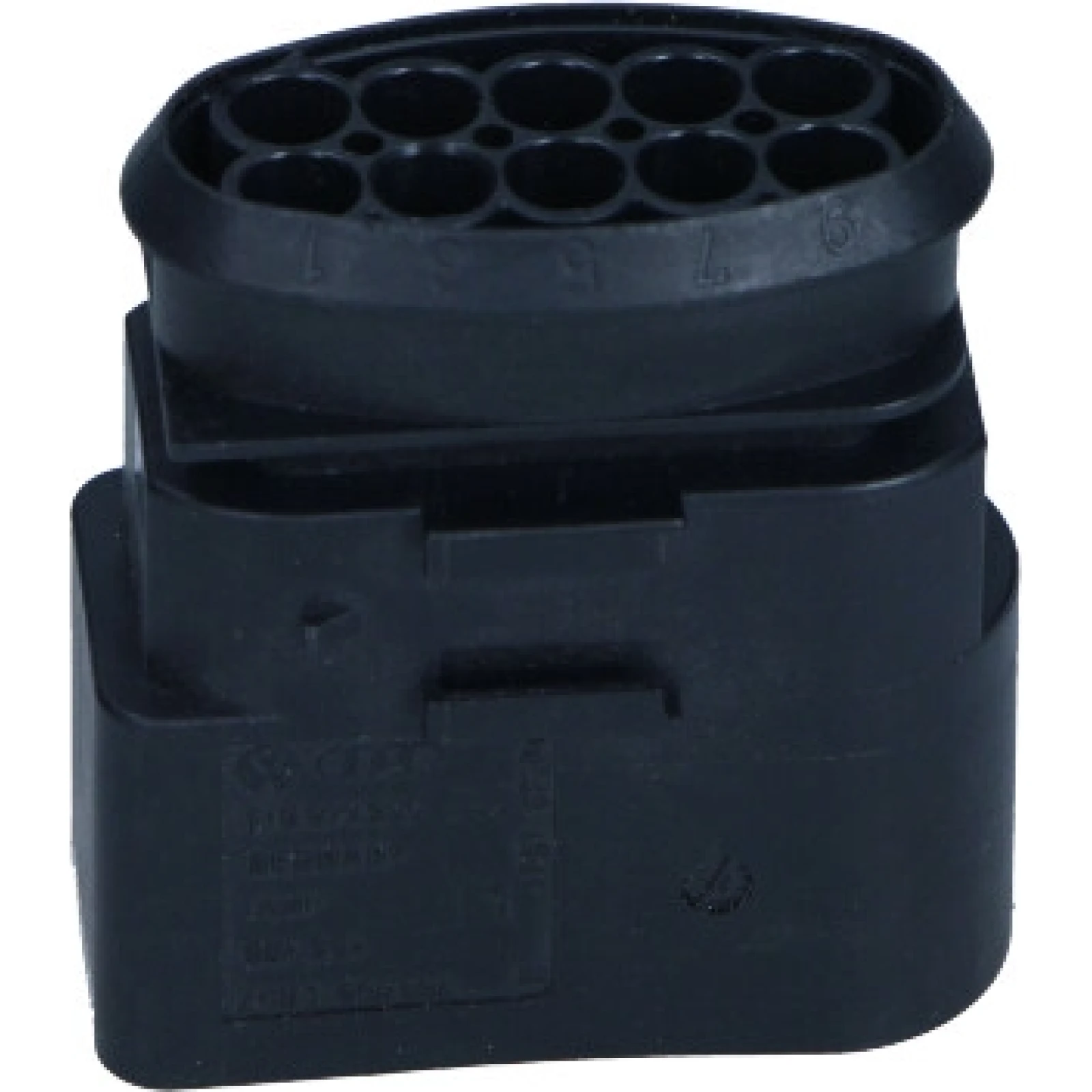 VAG Original 1J0973835 VAG Original Audi A1 Stecker 15 – – OE-Nr. 1J0973835