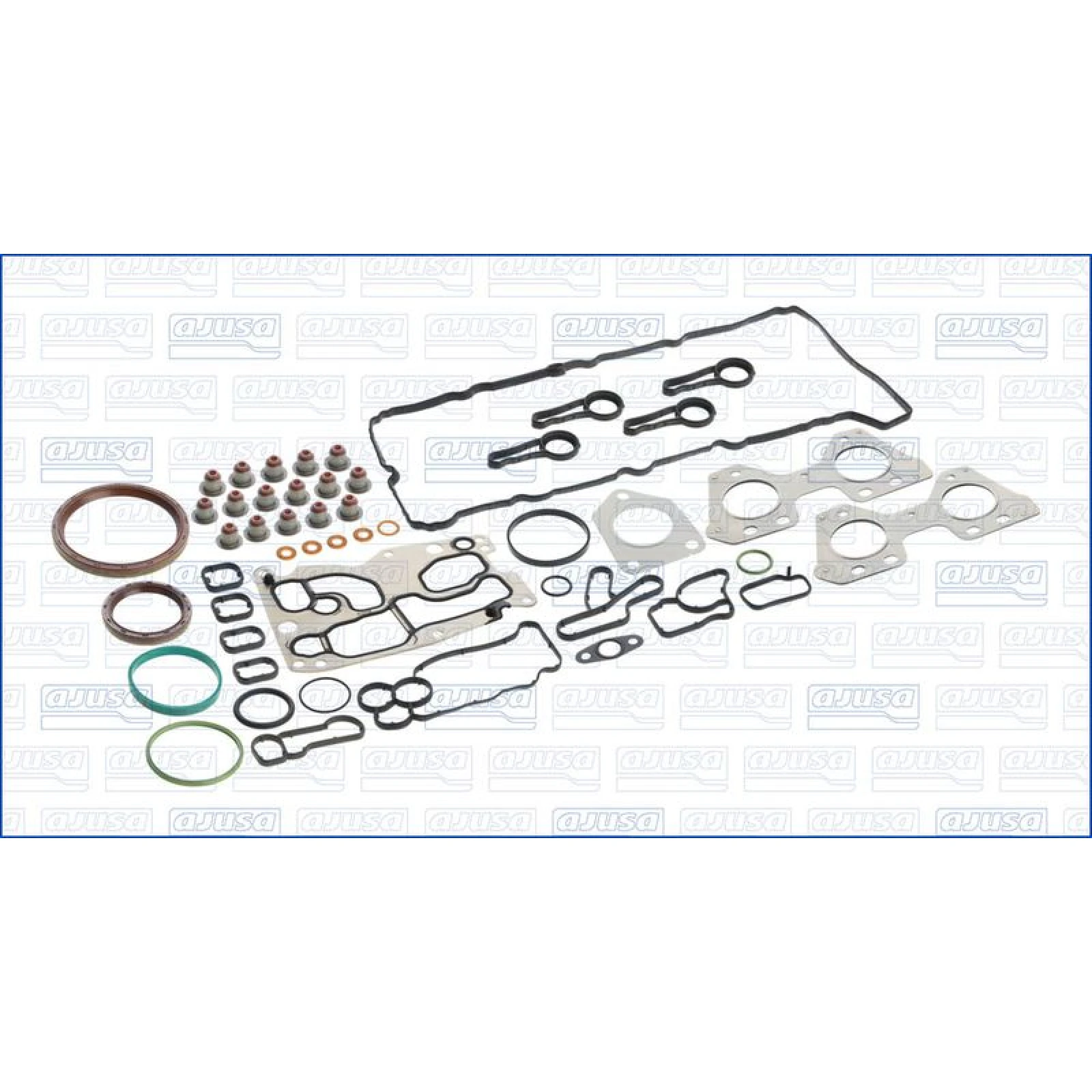 Dichtungsvollsatz, Motor AJU51042500