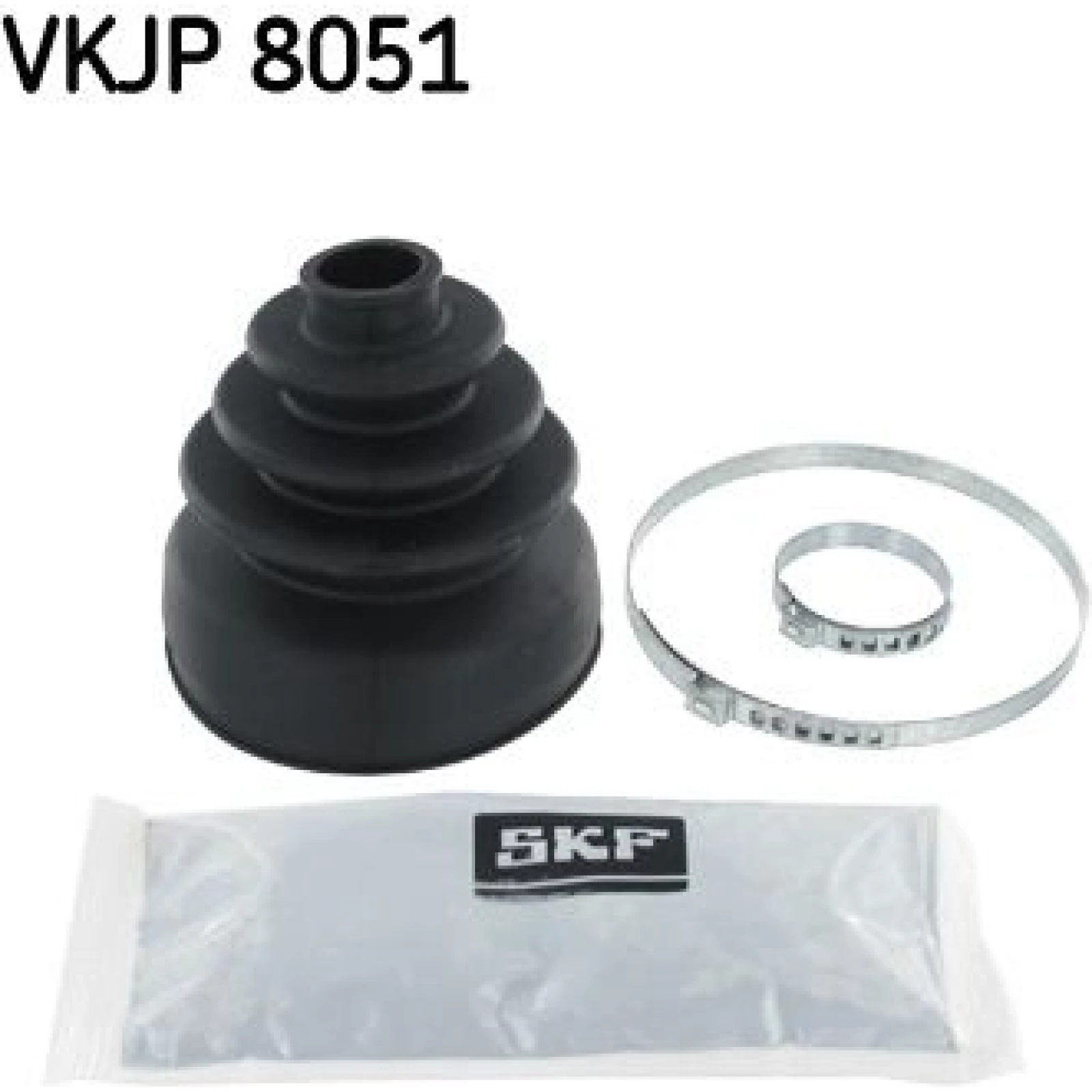 SKF Achsmanschettensatz VKJP 8051