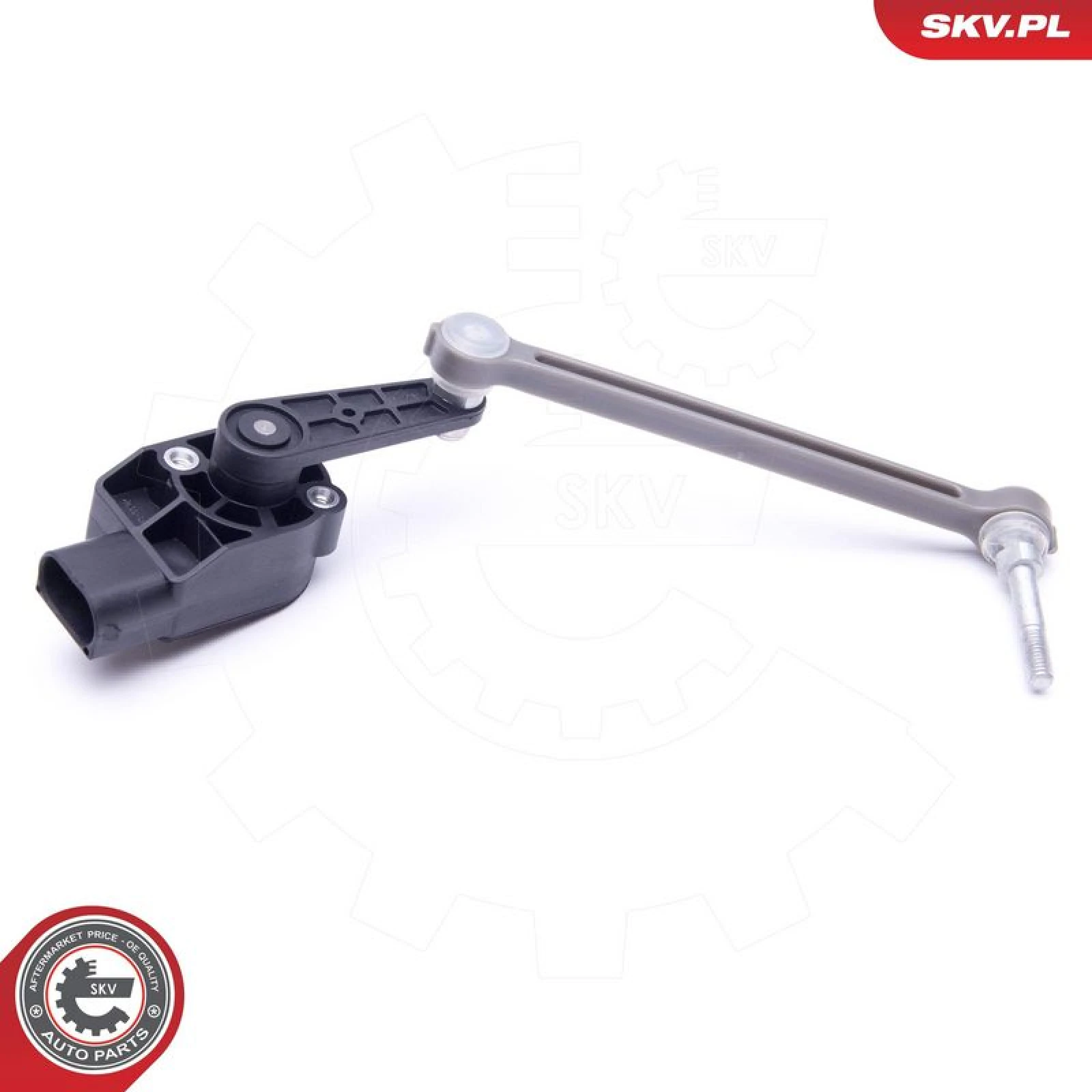 ESEN SKV Sensor, Leuchtweiteregulierung 17SKV600