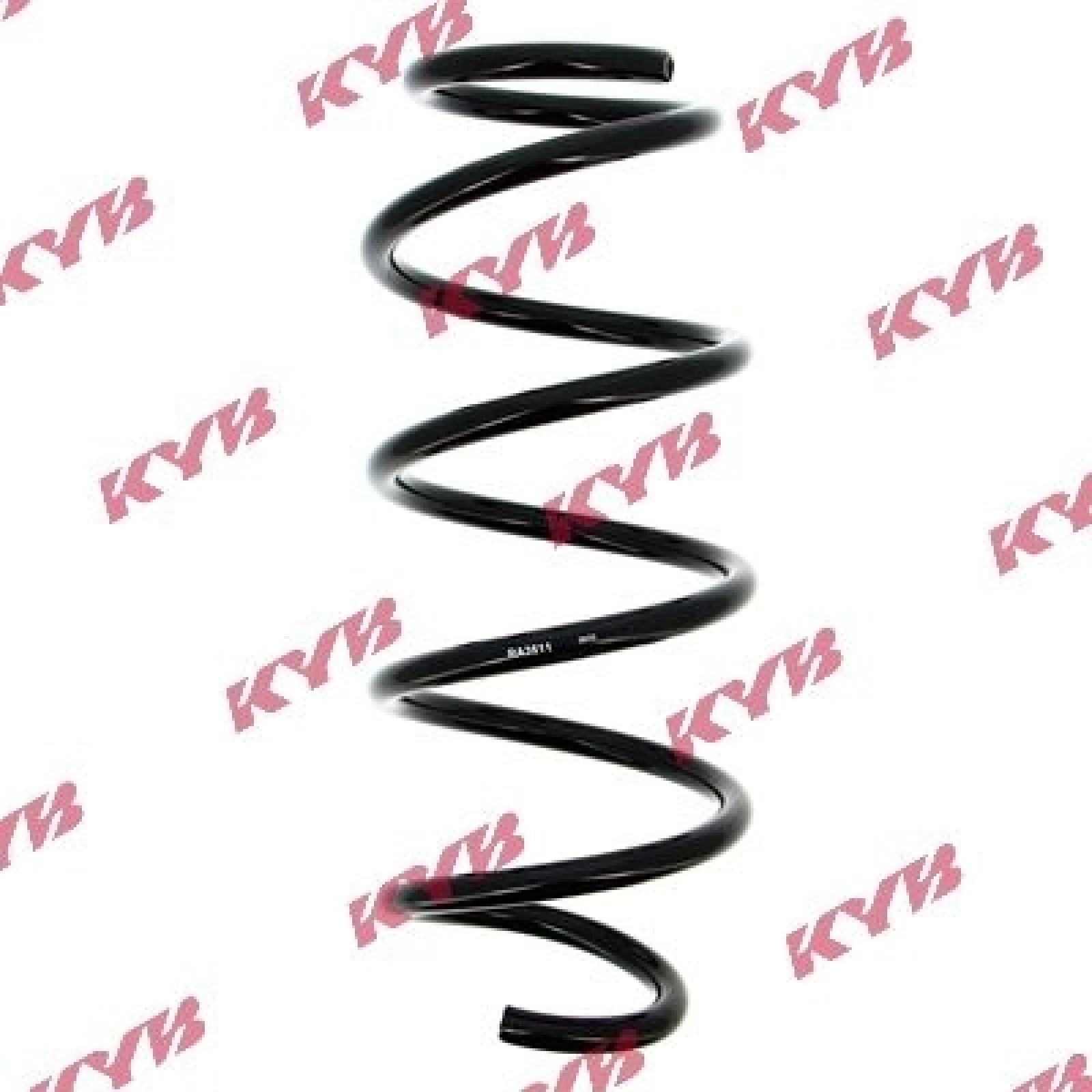 KYB Fahrwerksfeder VW P. Caddy Iii 1.9D/2.0D 11/08-05/15 RA3511