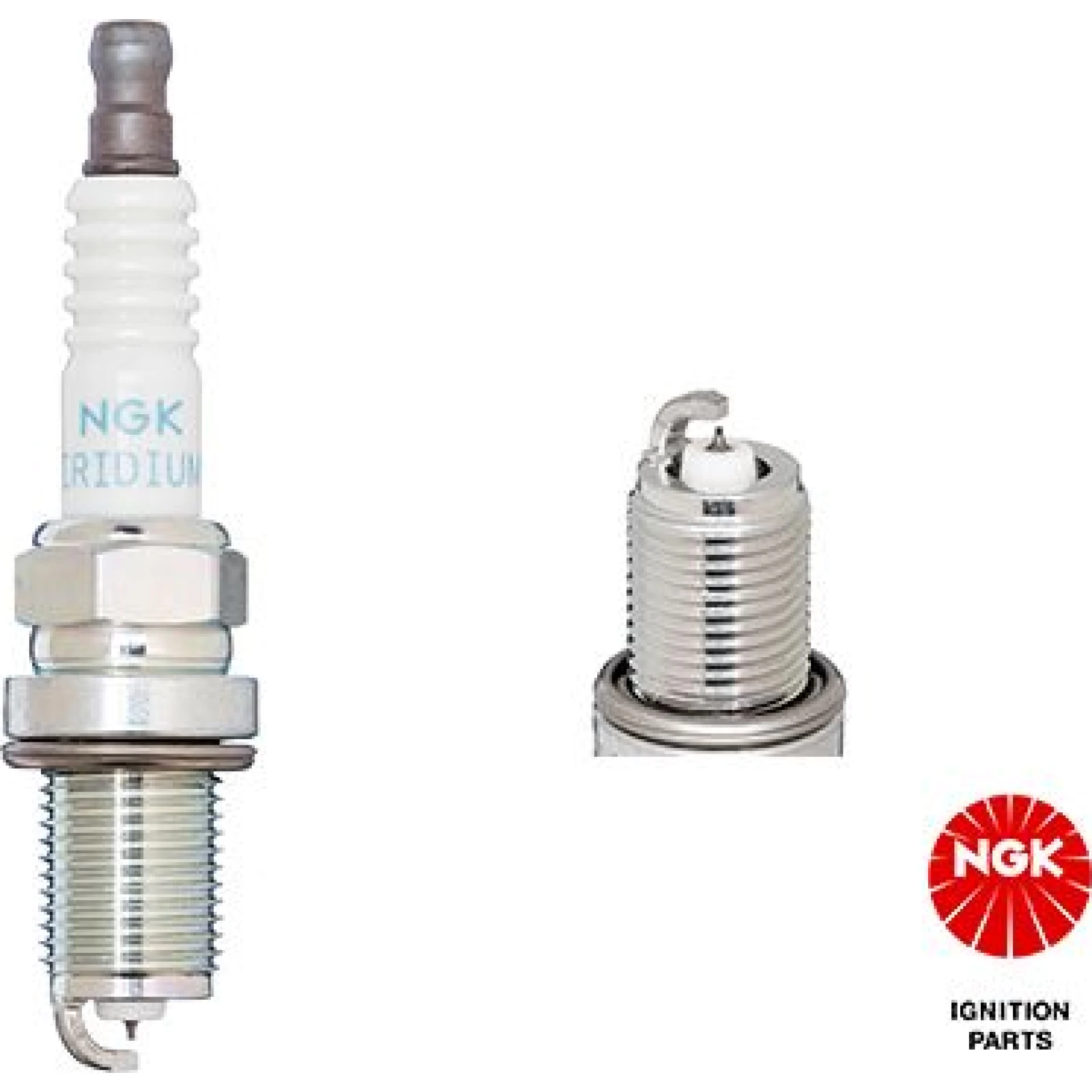 R7435-9 NGK-Motorsportkerze 4896