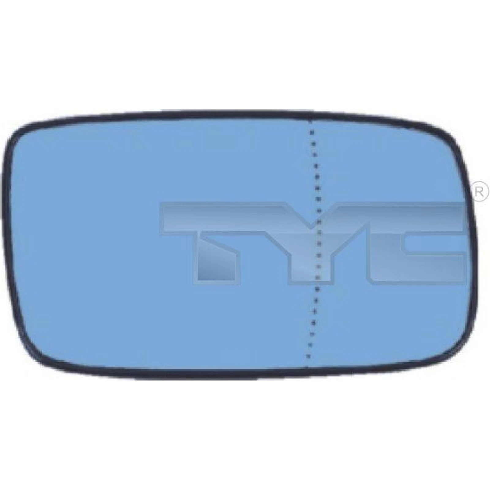 TYC Spiegelglas 338-0009-1