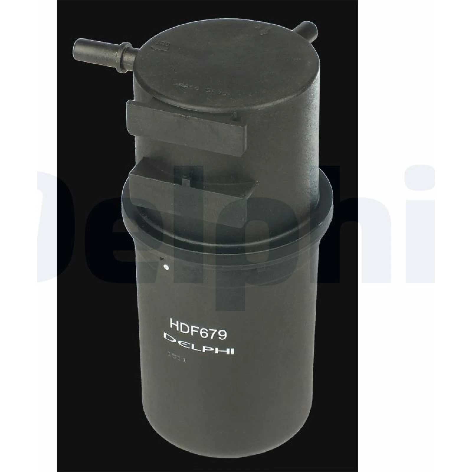 DELPHI Kraftstofffilter HDF679