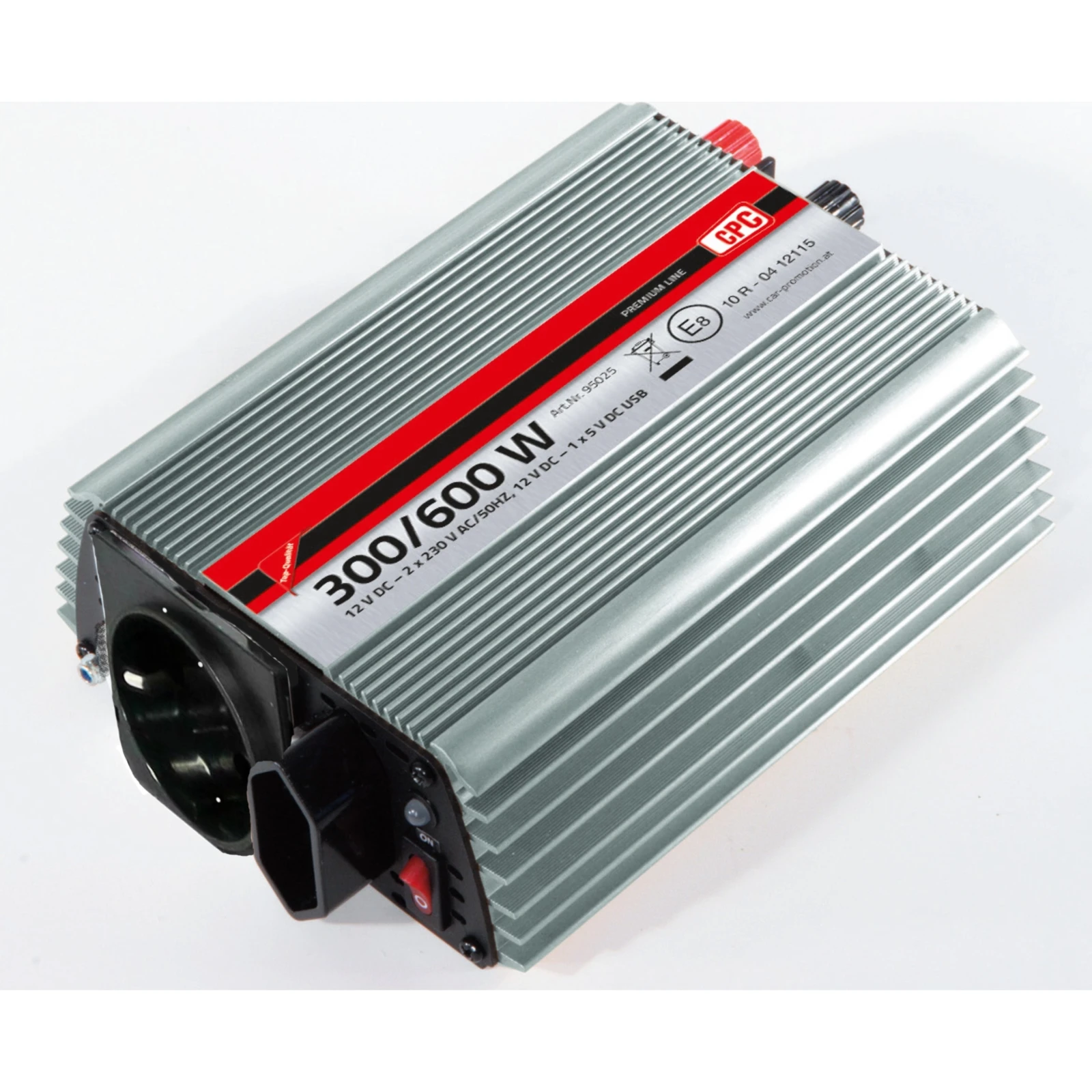 CPC Spannungswandler 300W/600W 95025