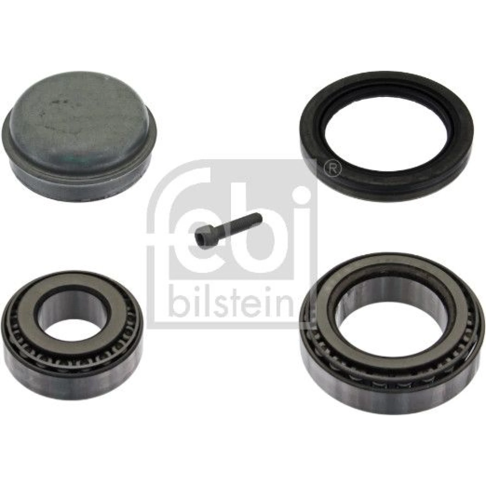FEBI BILSTEIN Radlager 38374
